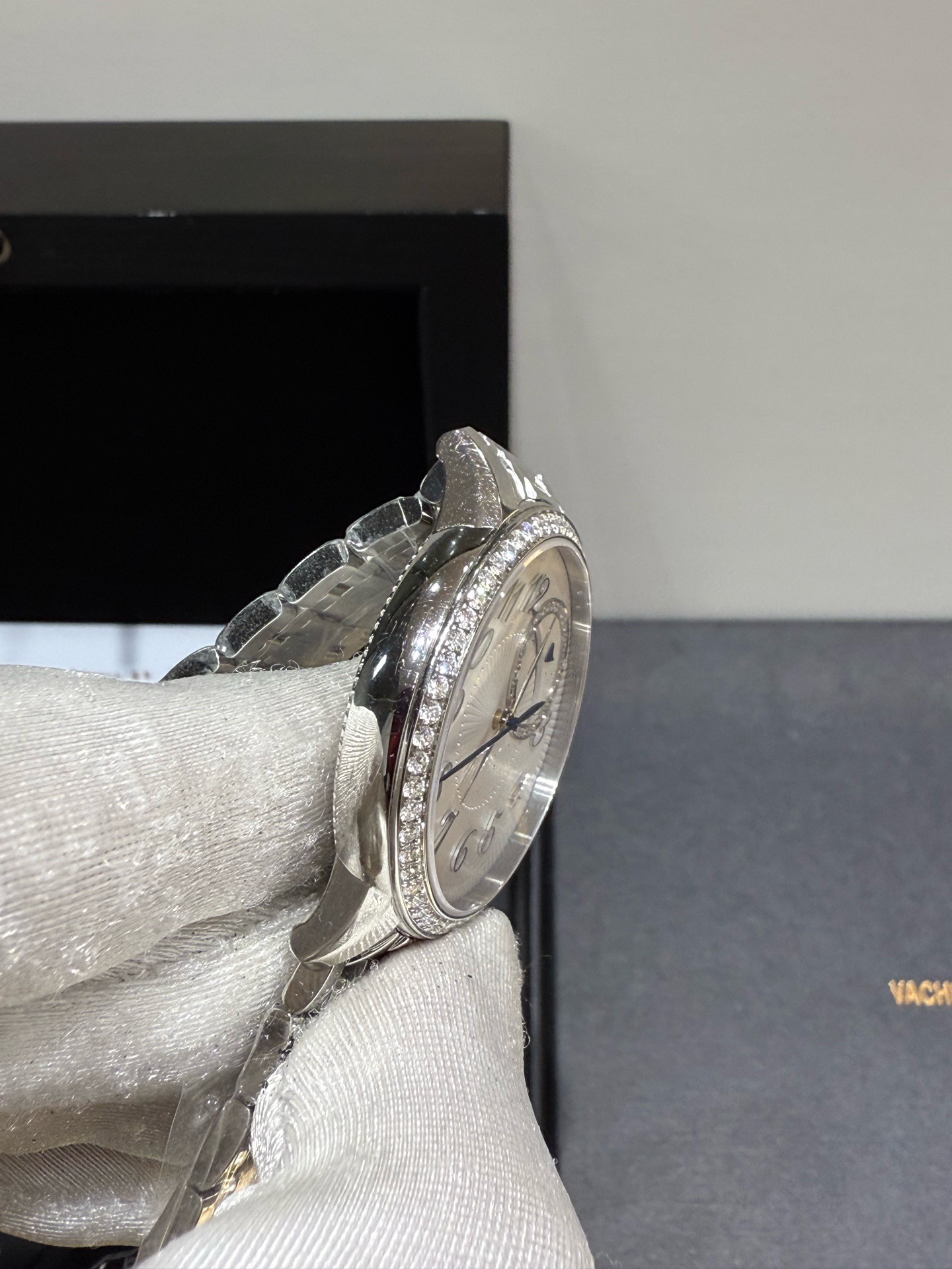 Vacheron Constantin 4605F / 110A-B495 detail 2
