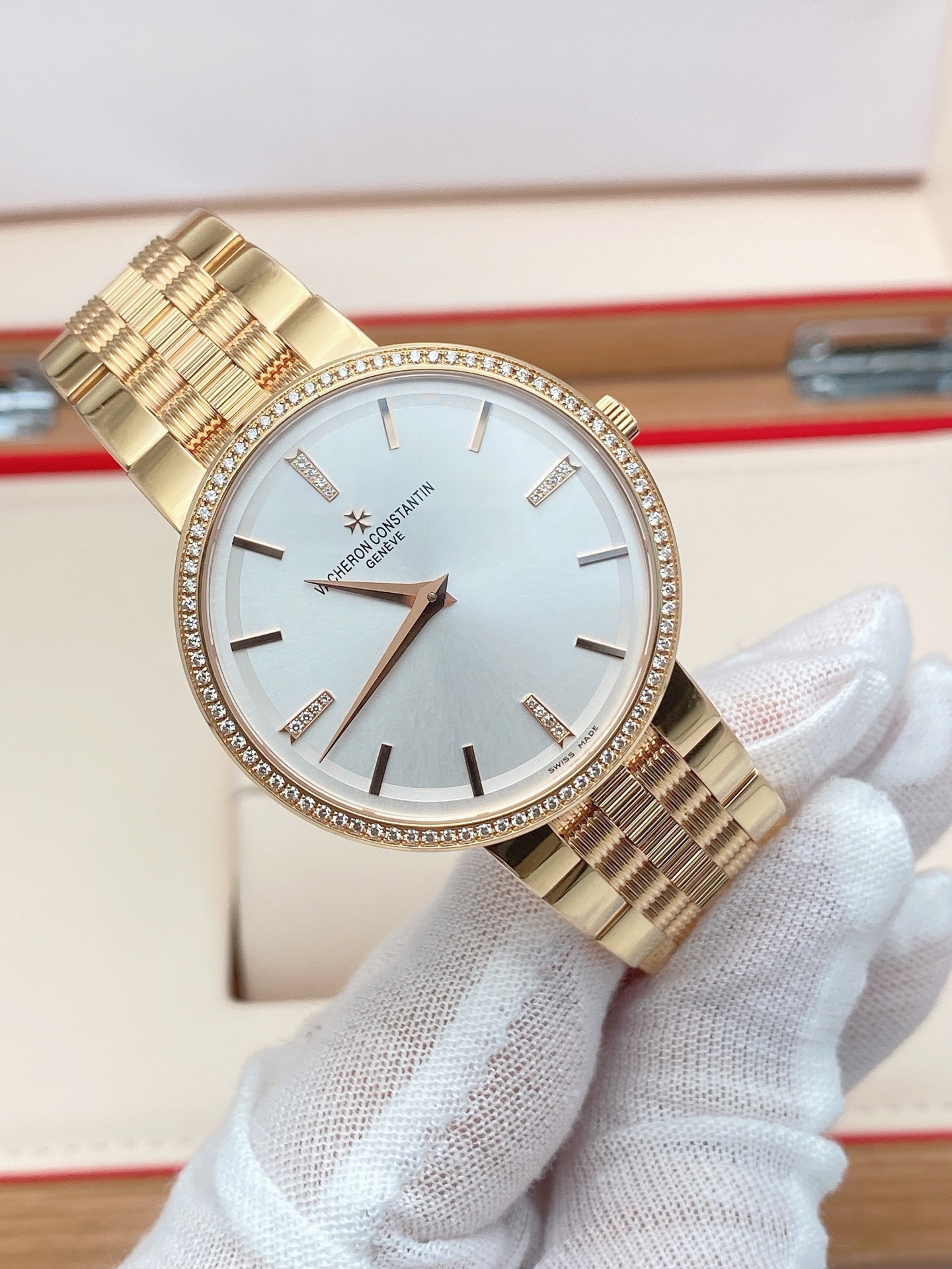 Vacheron Constantin 81577 / V01R-9271 detail 1
