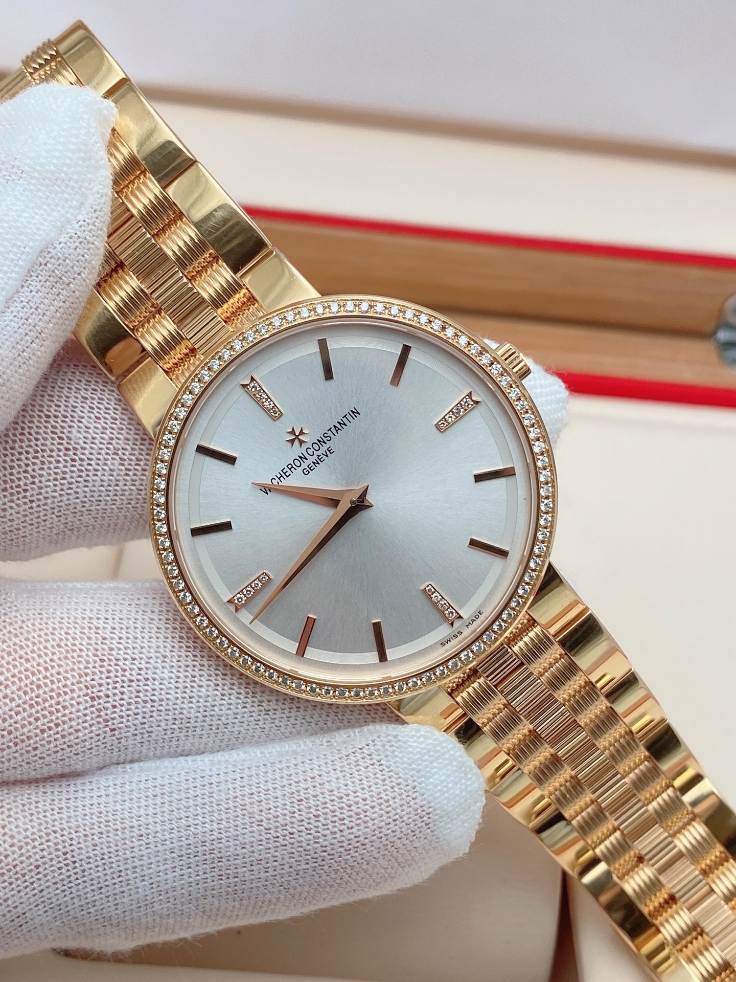 Vacheron Constantin 81577 / V01R-9271 detail 3