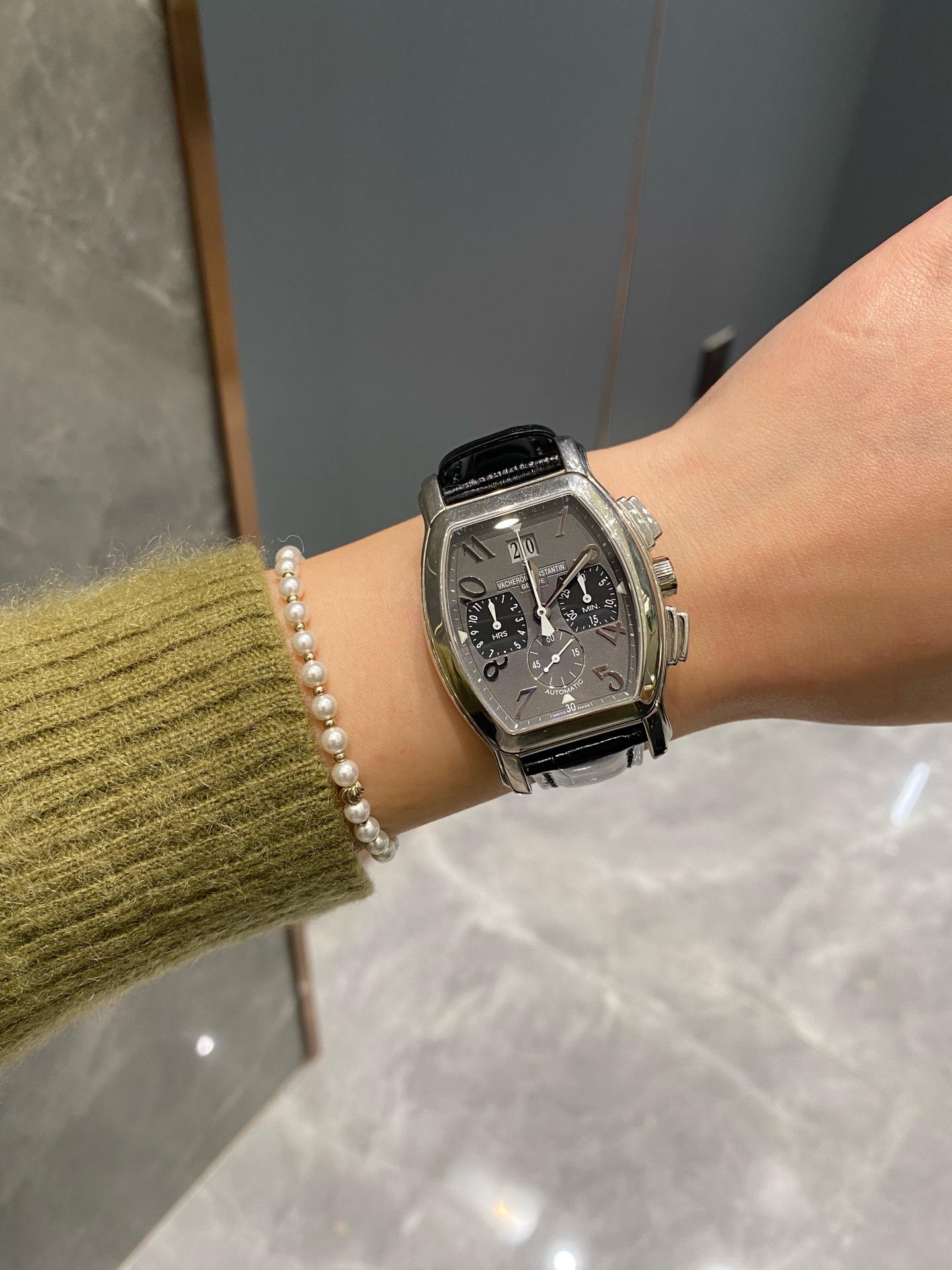 Vacheron Constantin 49145 / 000A-9057