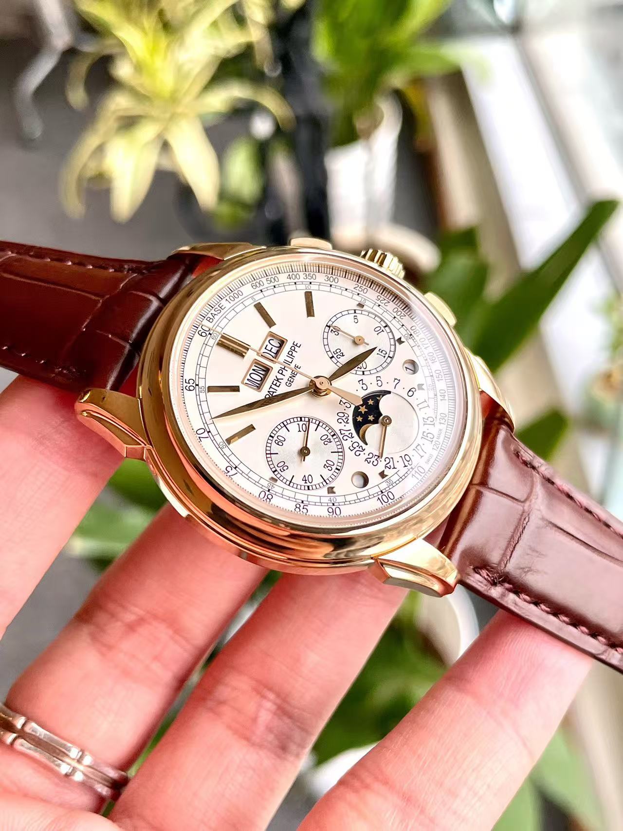 Patek Philippe 5270J-001 detail 3