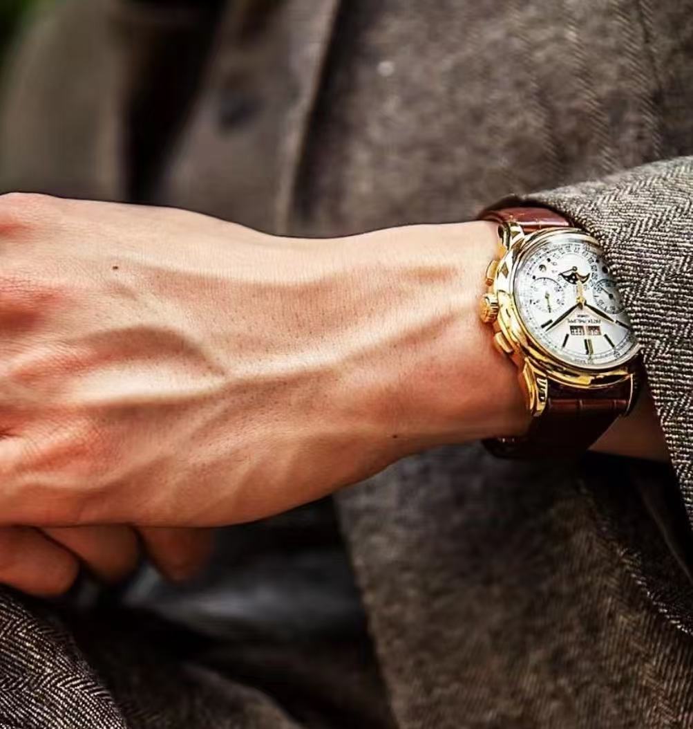 Patek Philippe 5270J-001 detail 5