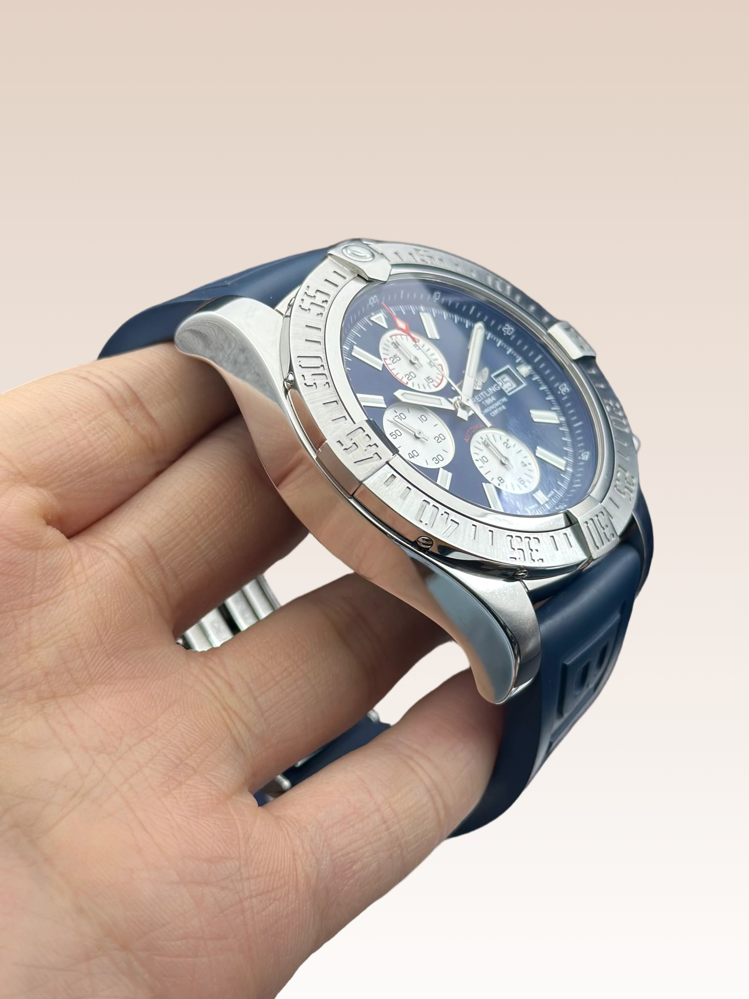 Breitling A13371111C1S1 detail 7