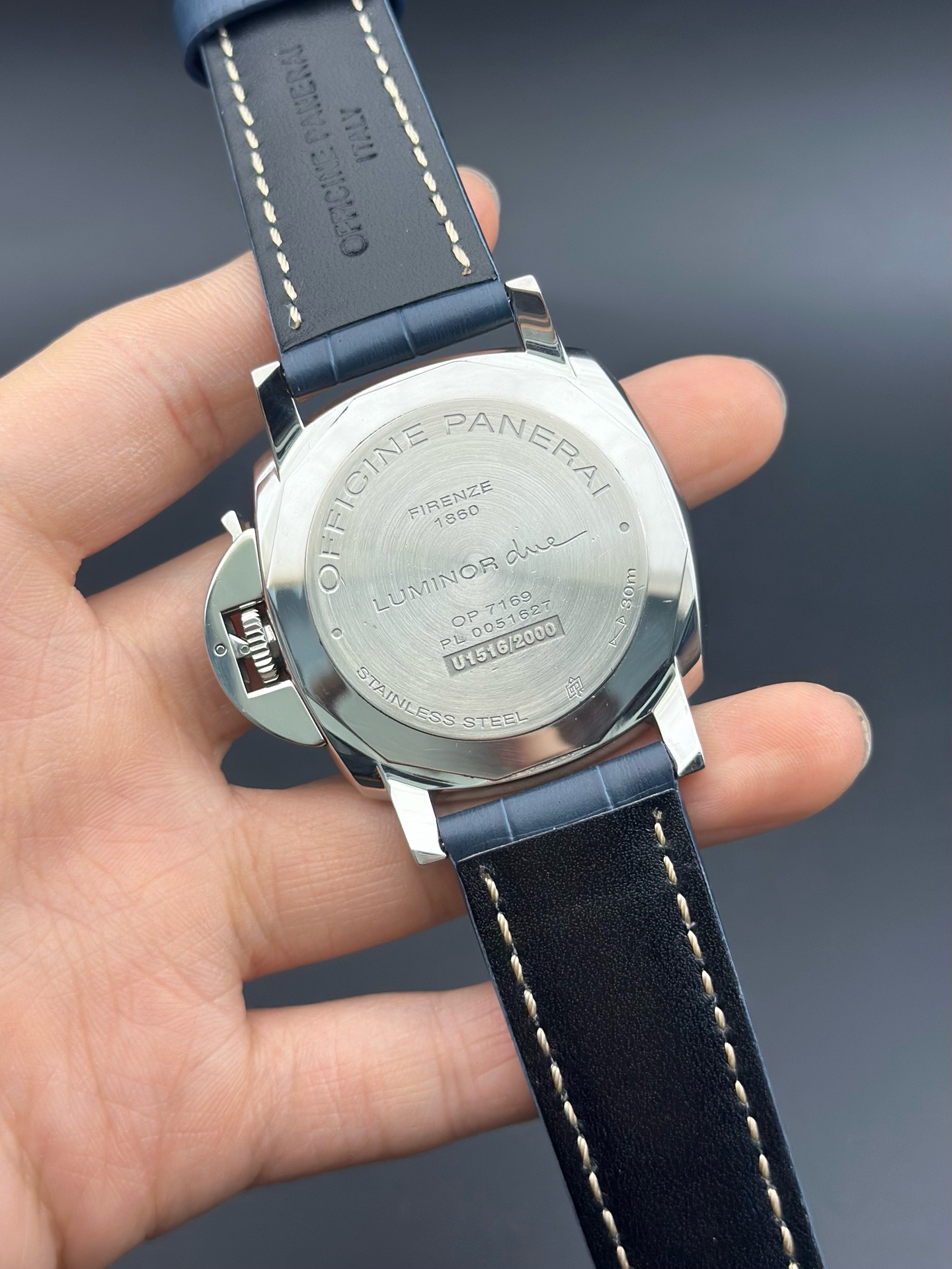 Panerai PAM00906 detail 7