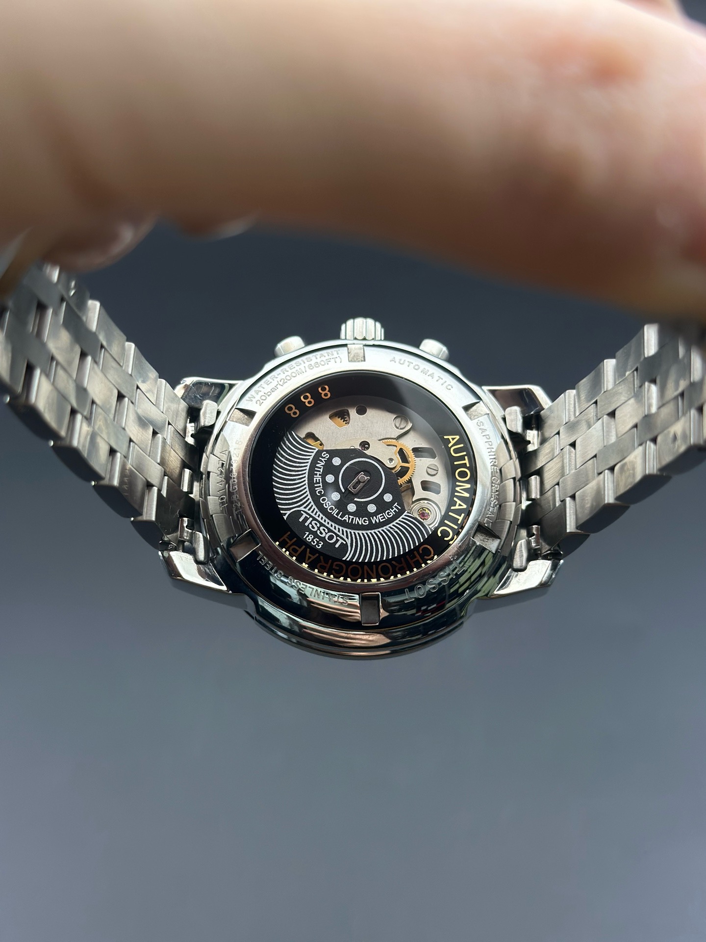 Tissot T014.427.11.051.01 detail 7