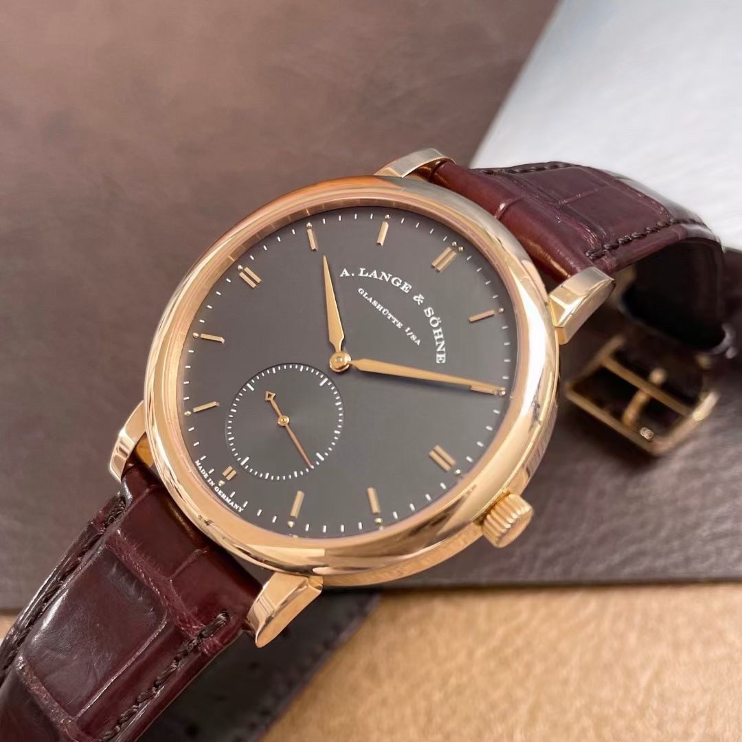 A. Lange & S&ouml;hne 307.033 detail 7