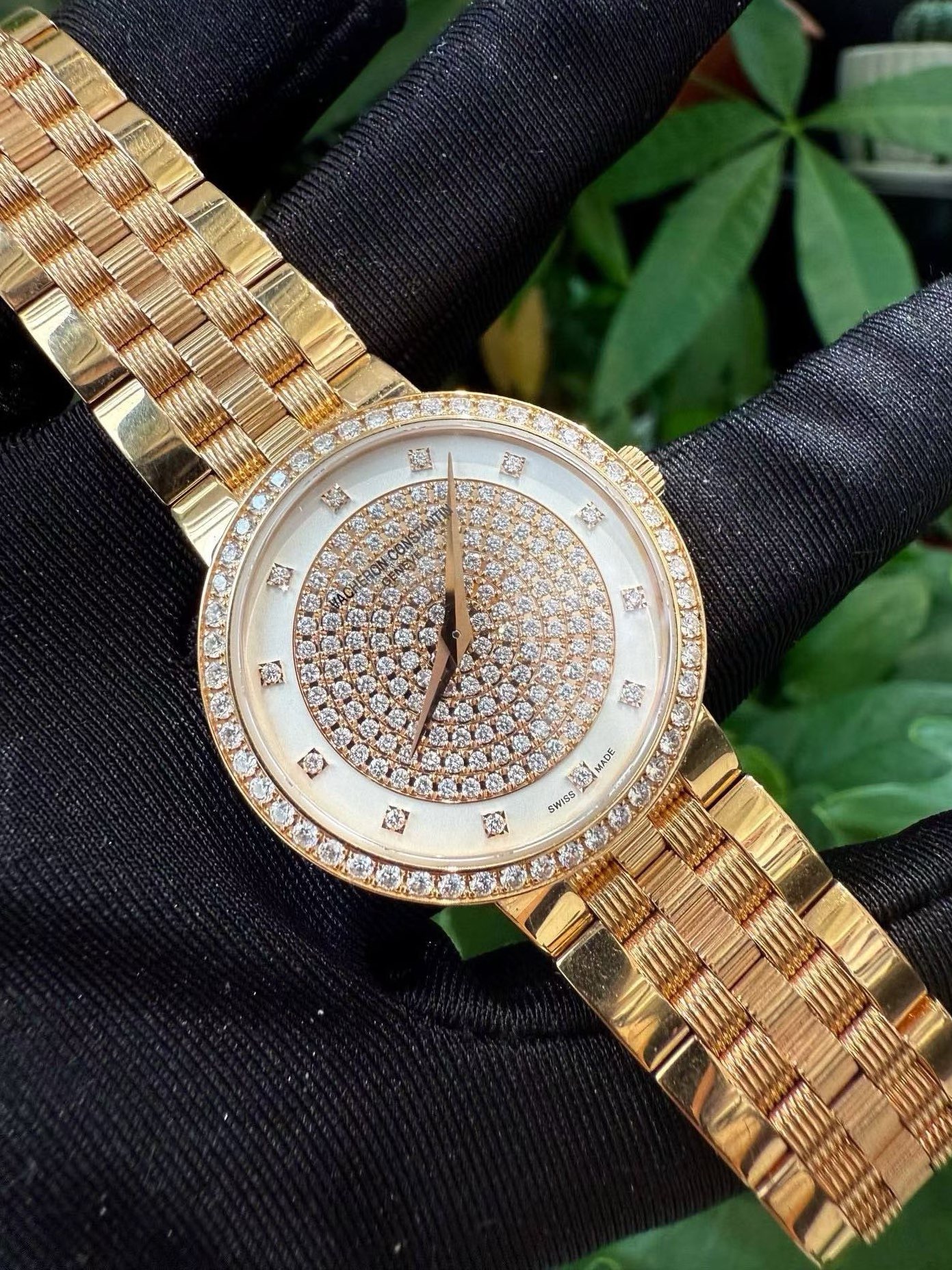 Vacheron Constantin 25553 / Q01R-9696 detail 5