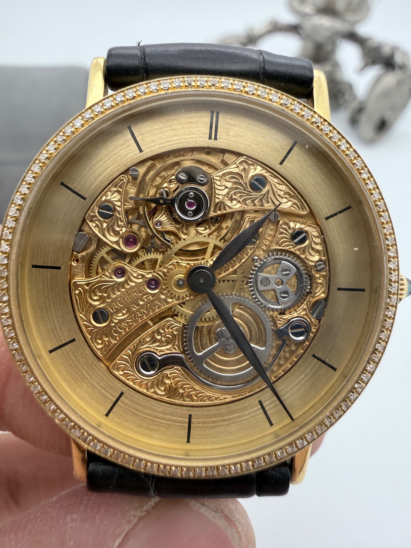 Vacheron Constantin X36J0159