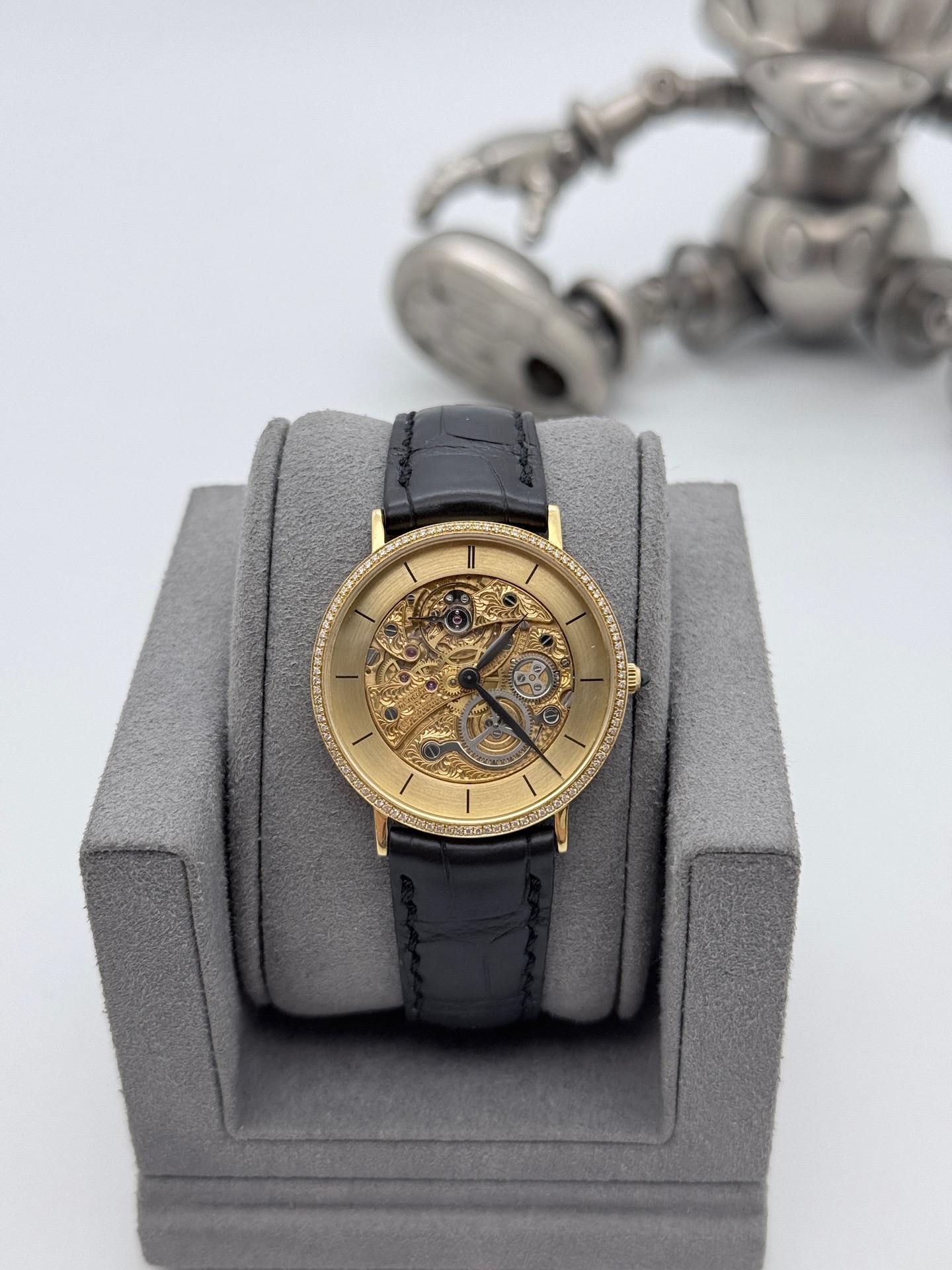 Vacheron Constantin X36J0159 detail 1