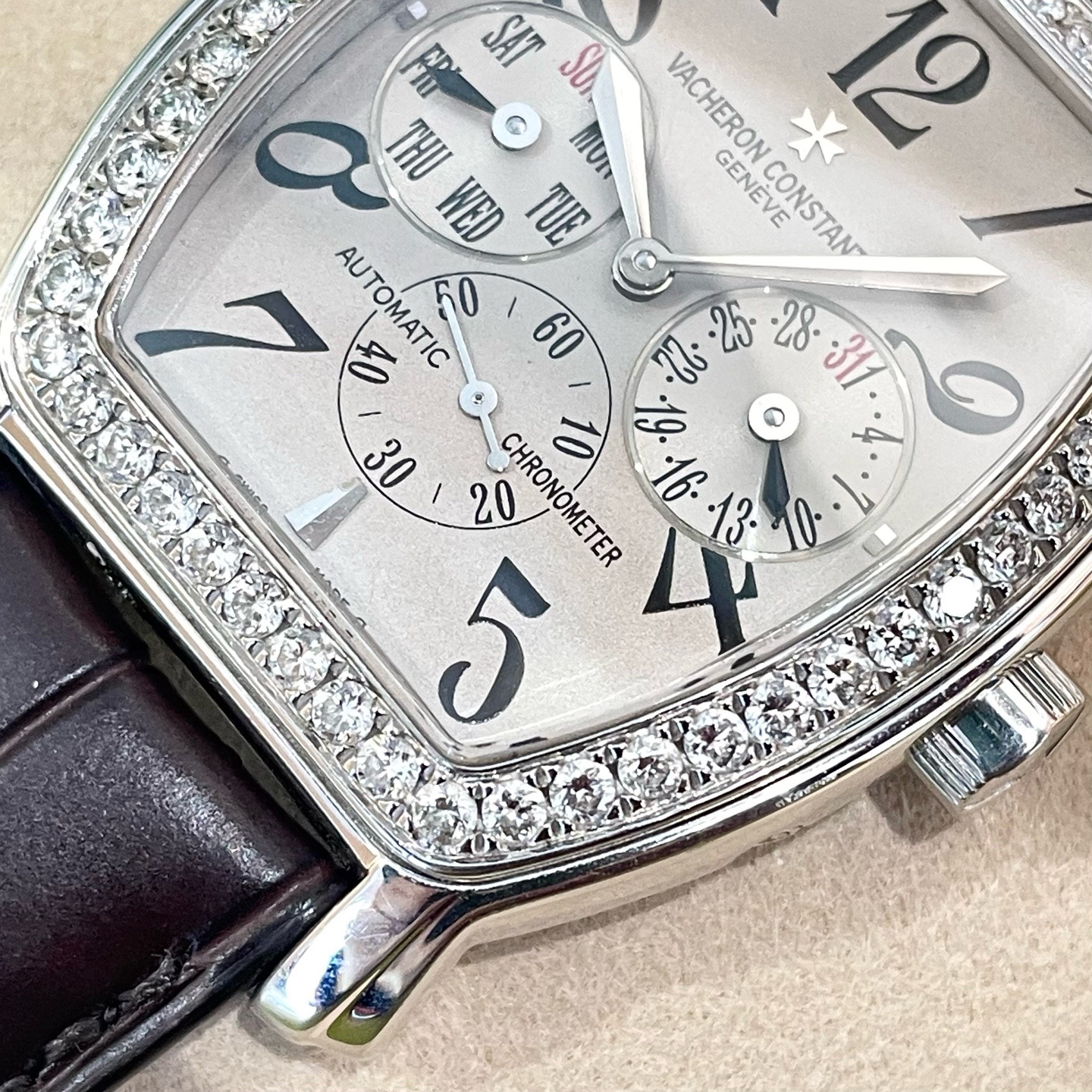 Vacheron Constantin 42008 / 000G detail 5