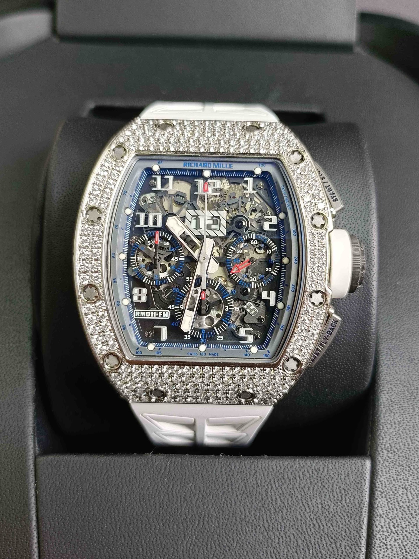 Richard Mille Richard Mille detail 1