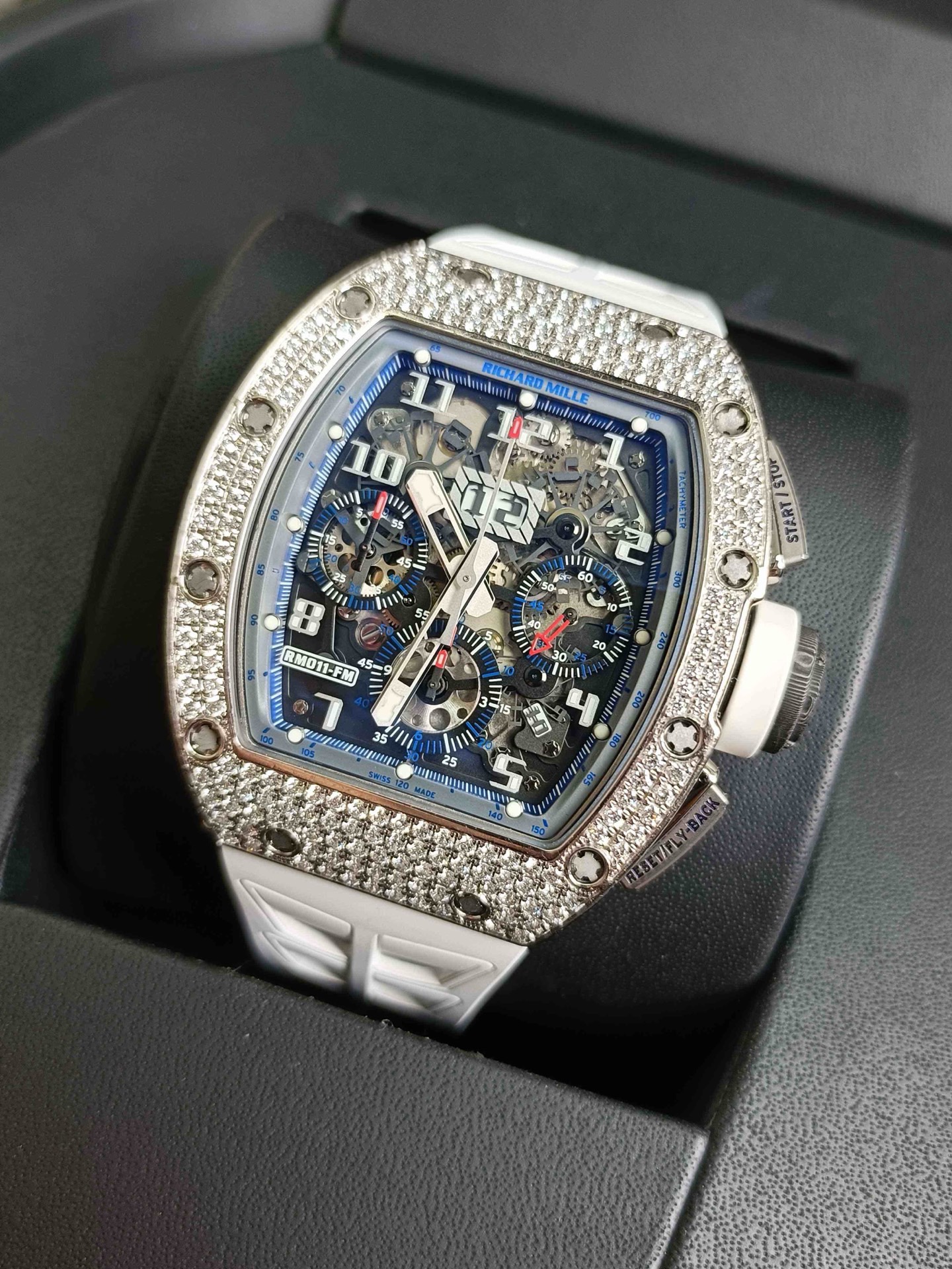 Richard Mille Richard Mille detail 2