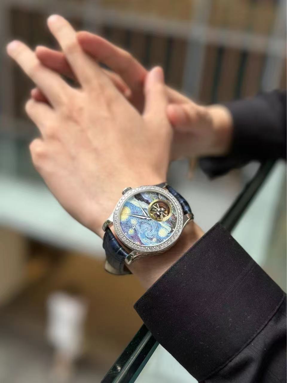 Jaeger-LeCoultre Q16634V2