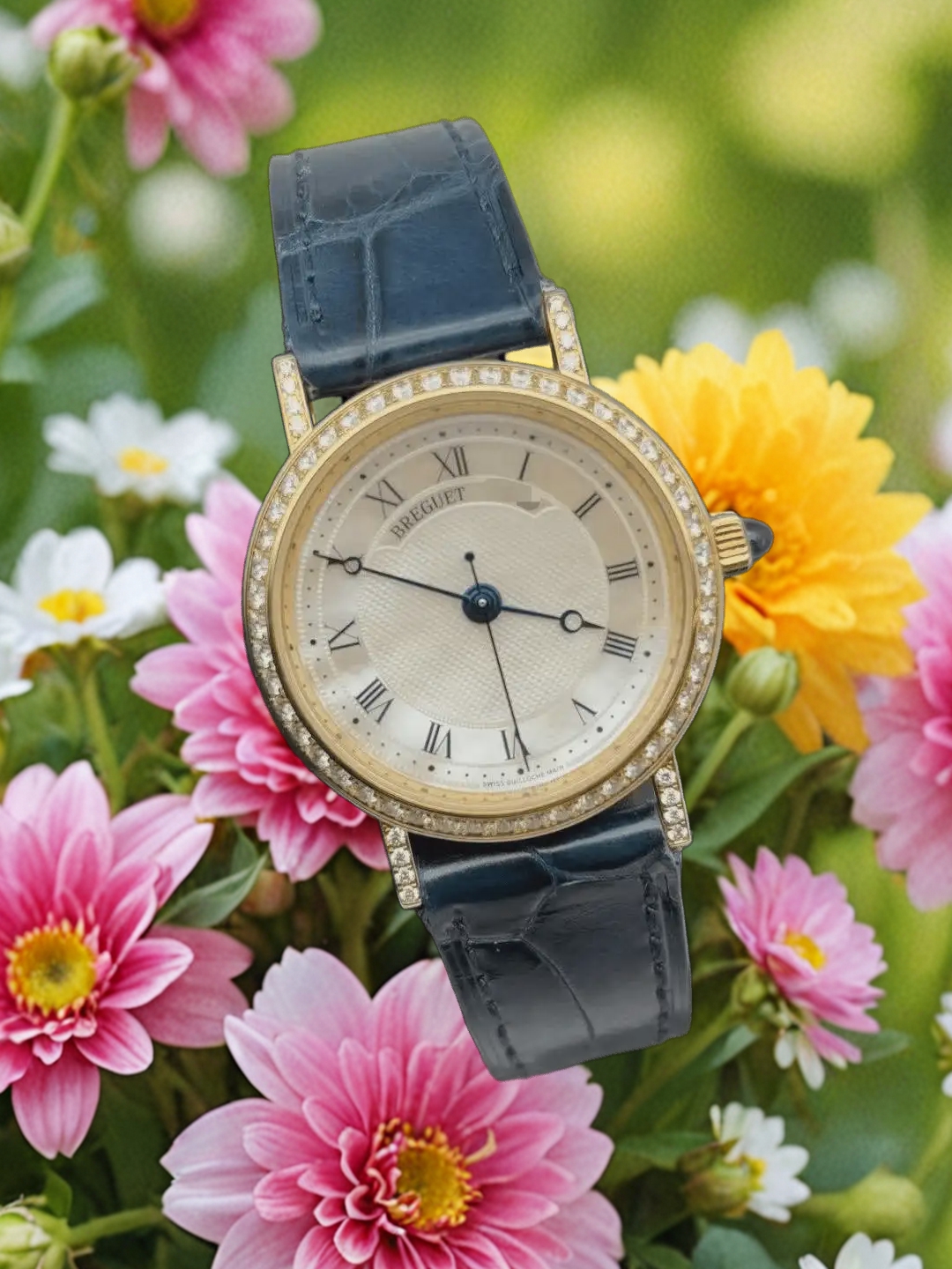 Breguet 8068BA / 52 / 964 detail 1
