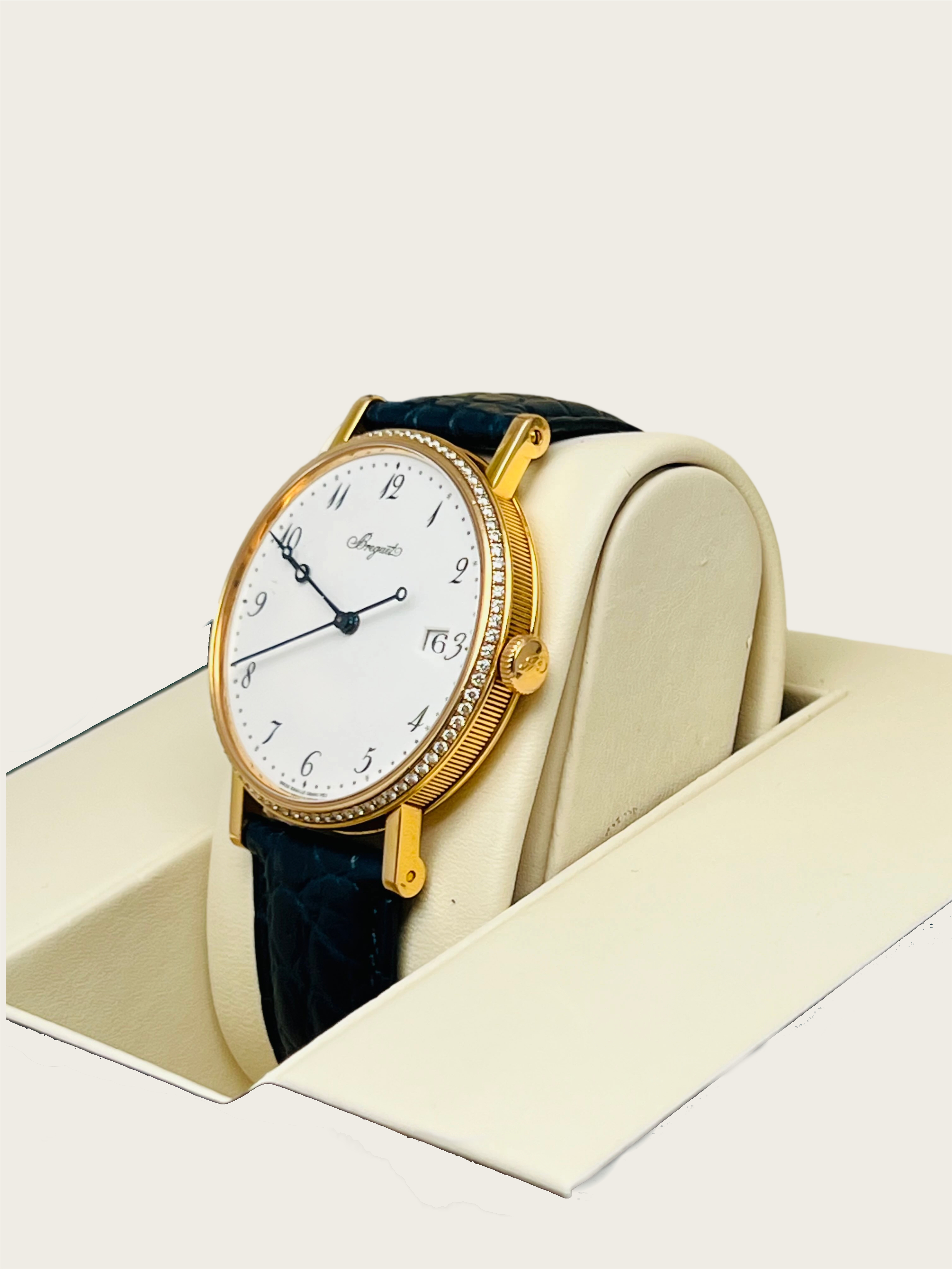 Breguet 5178BR / 29 / 9V6 detail 1