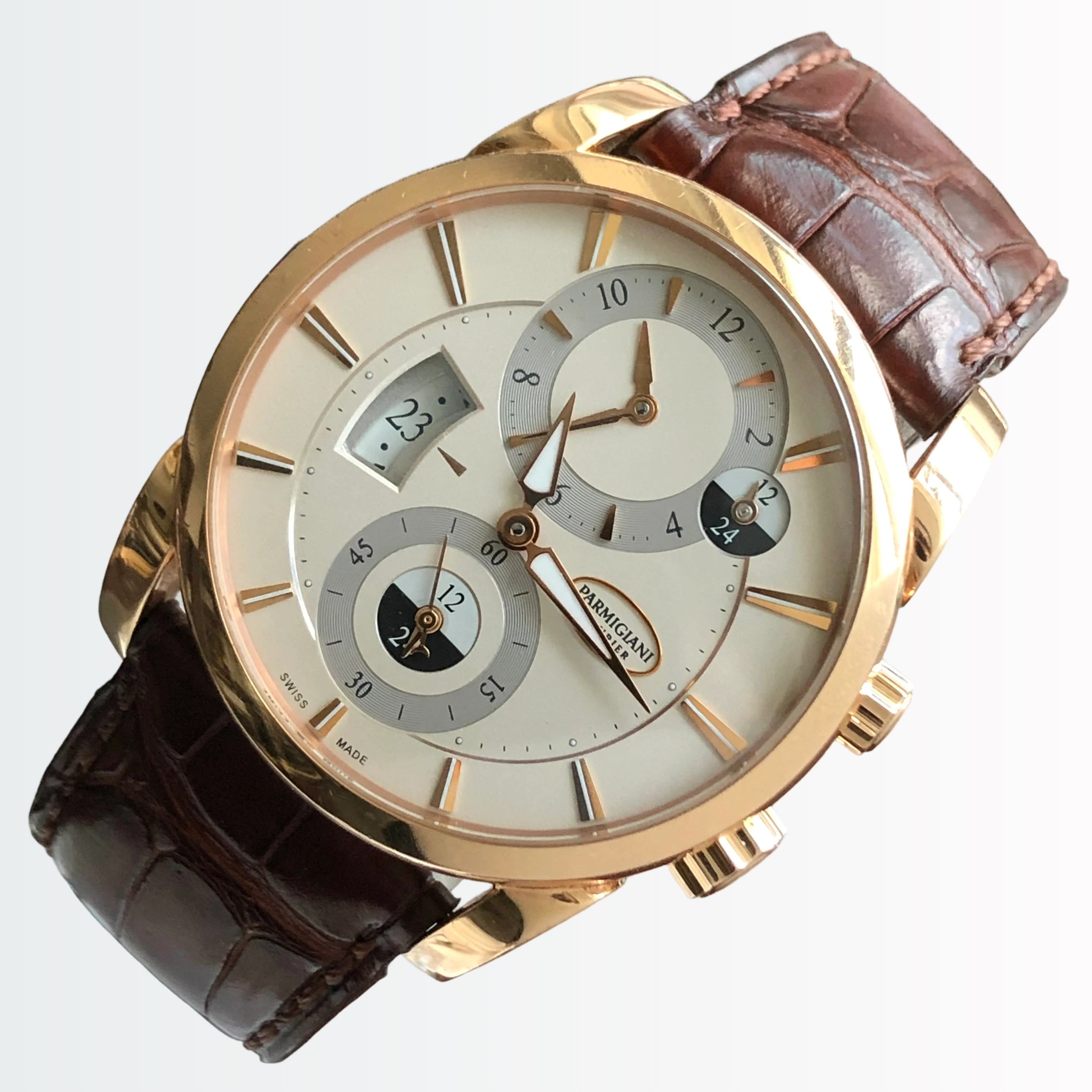 Parmigiani Fleurier PFC231-1002400-HA1241 detail 1