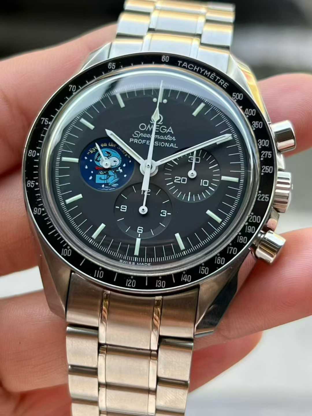 Omega 3578.51.00 detail 2