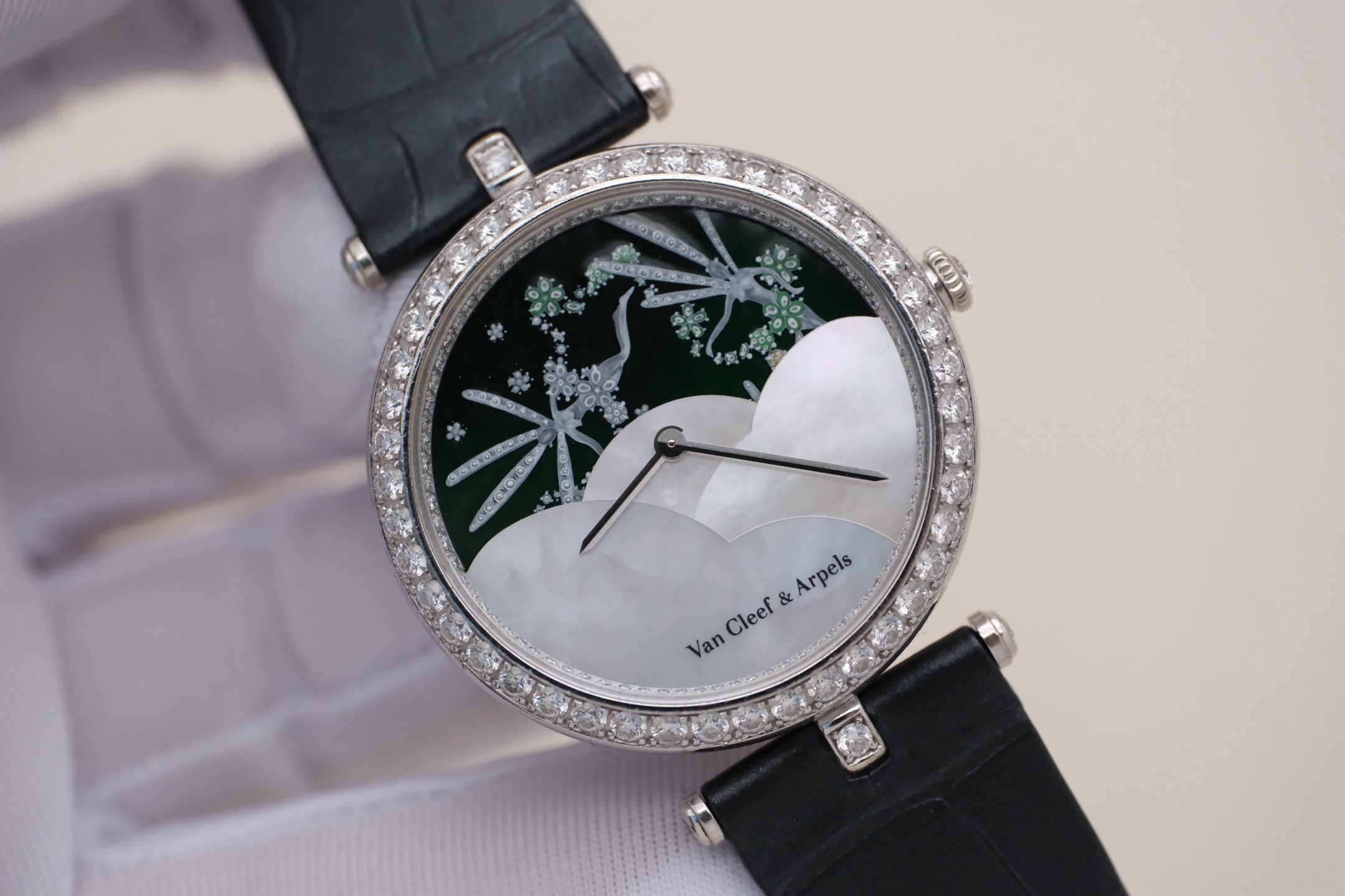 Van Cleef & Arpels VCARF51900 detail 1
