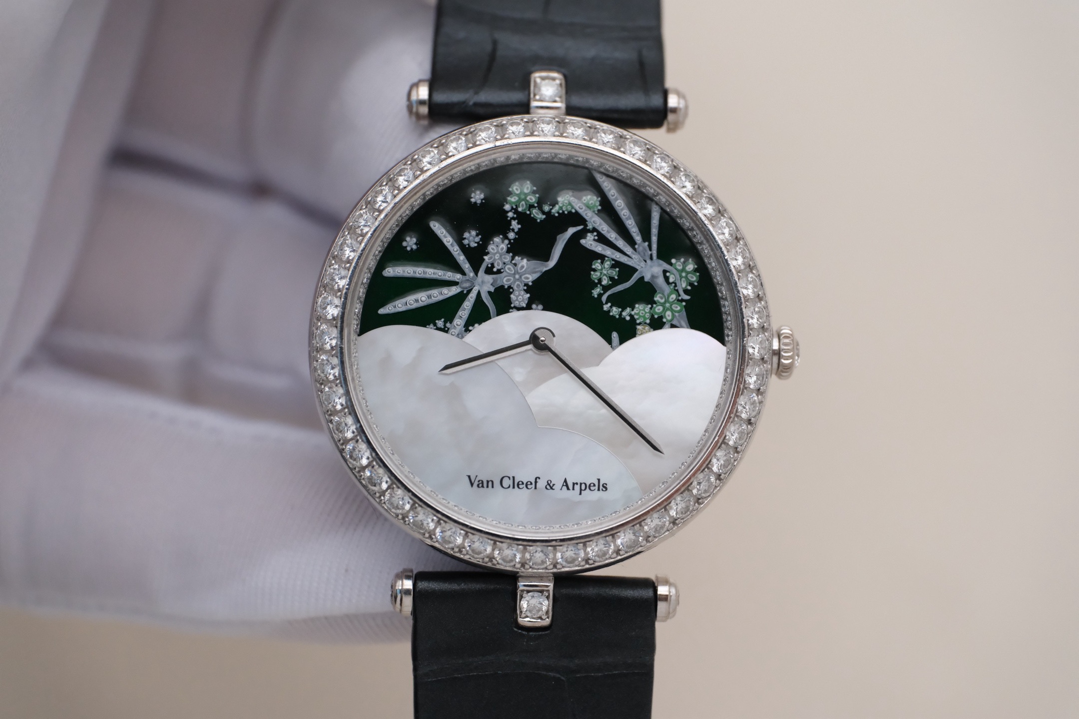 Van Cleef & Arpels VCARF51900 detail 2