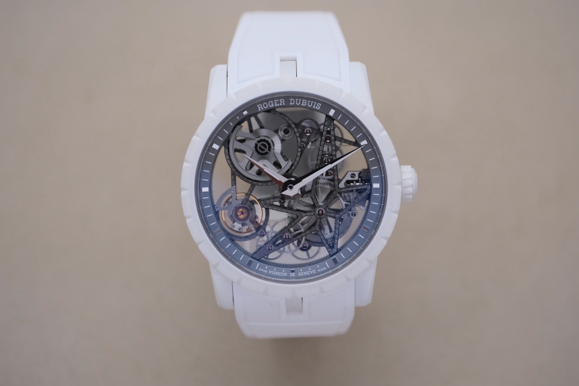 Roger Dubuis DBEX0949