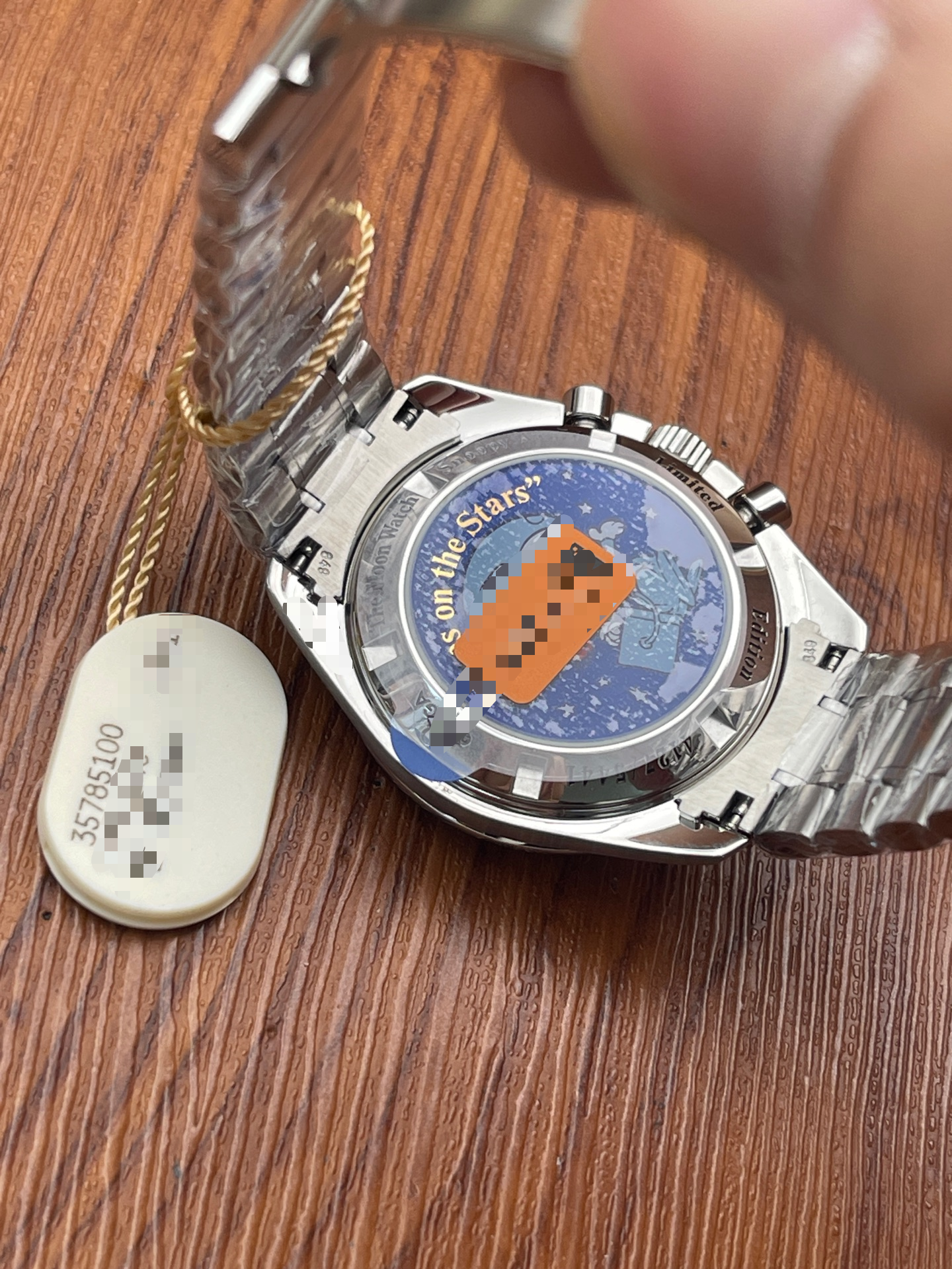 Omega 3578.51.00 detail 4