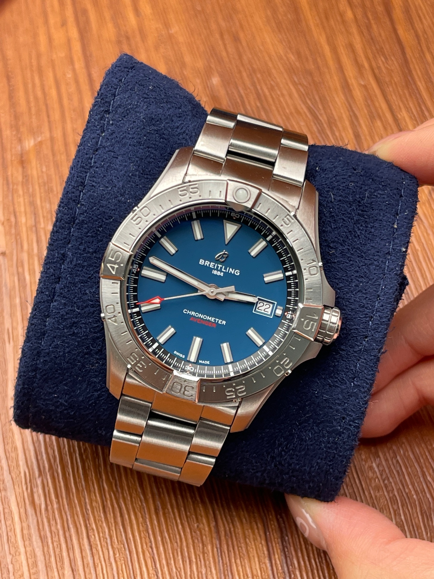 Breitling A17328101C1A1