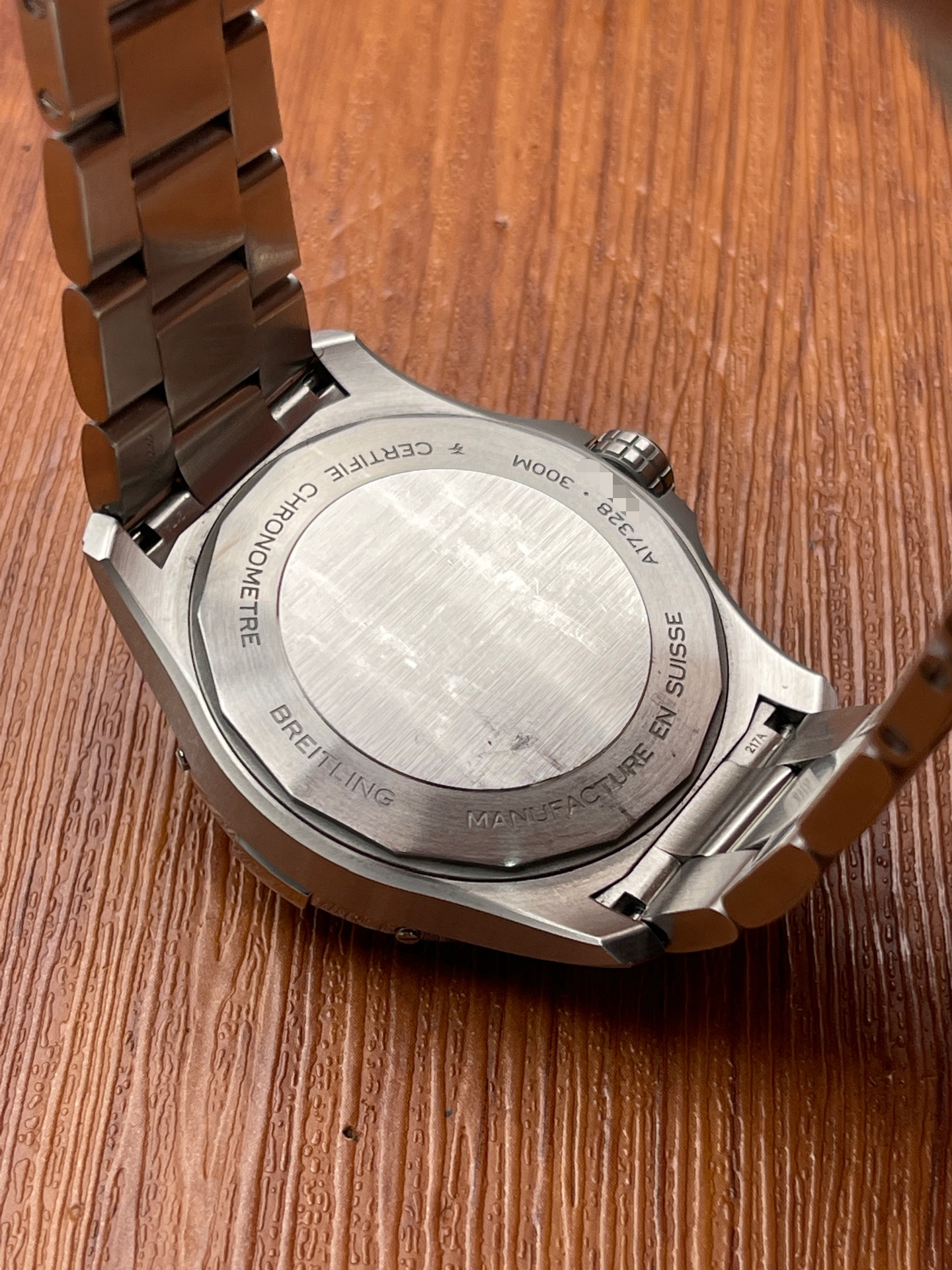 Breitling A17328101C1A1 detail 4