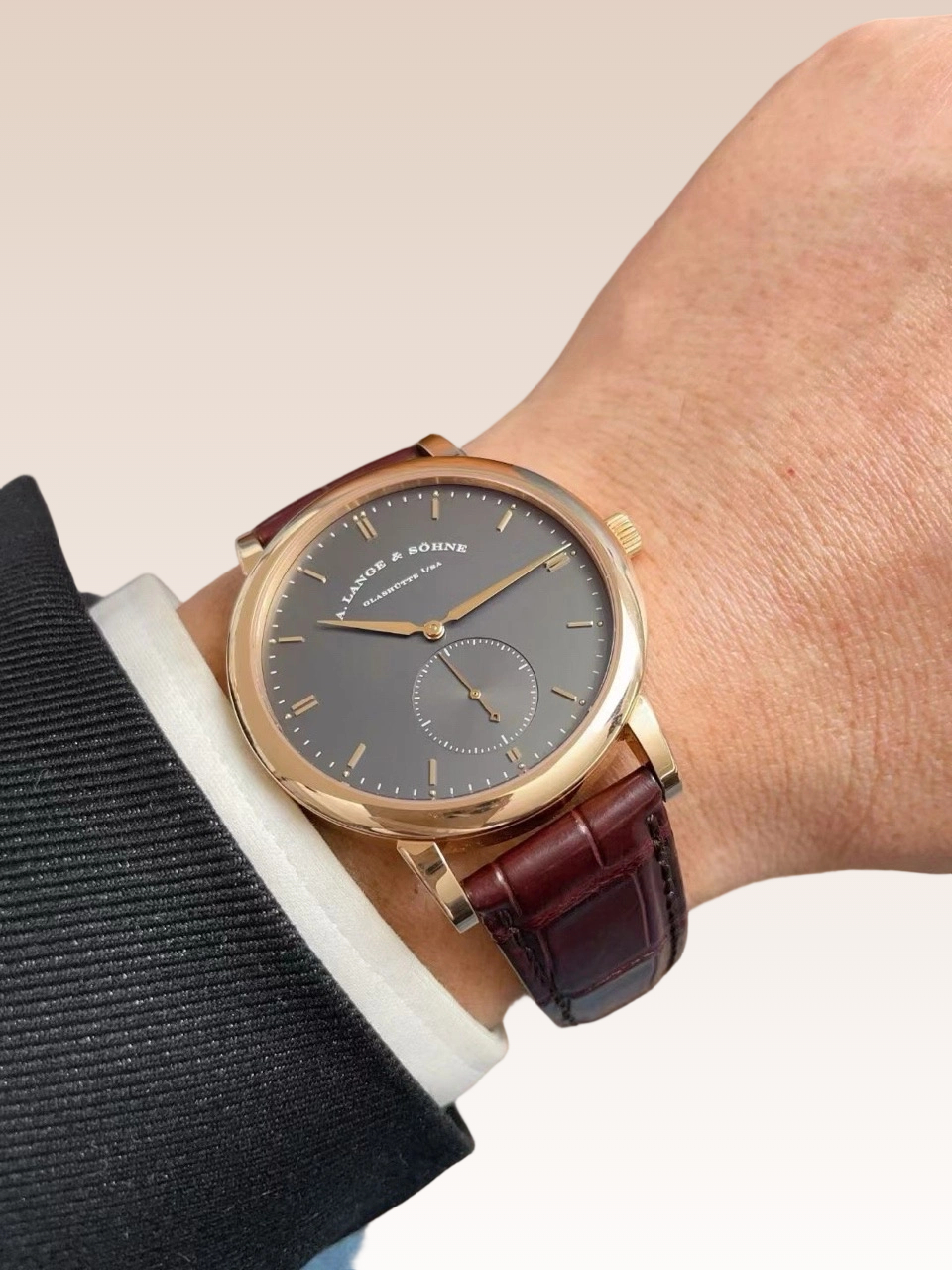 A. Lange & S&ouml;hne 307.033