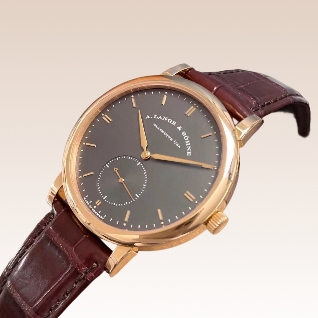 A. Lange & S&ouml;hne 307.033 detail 2