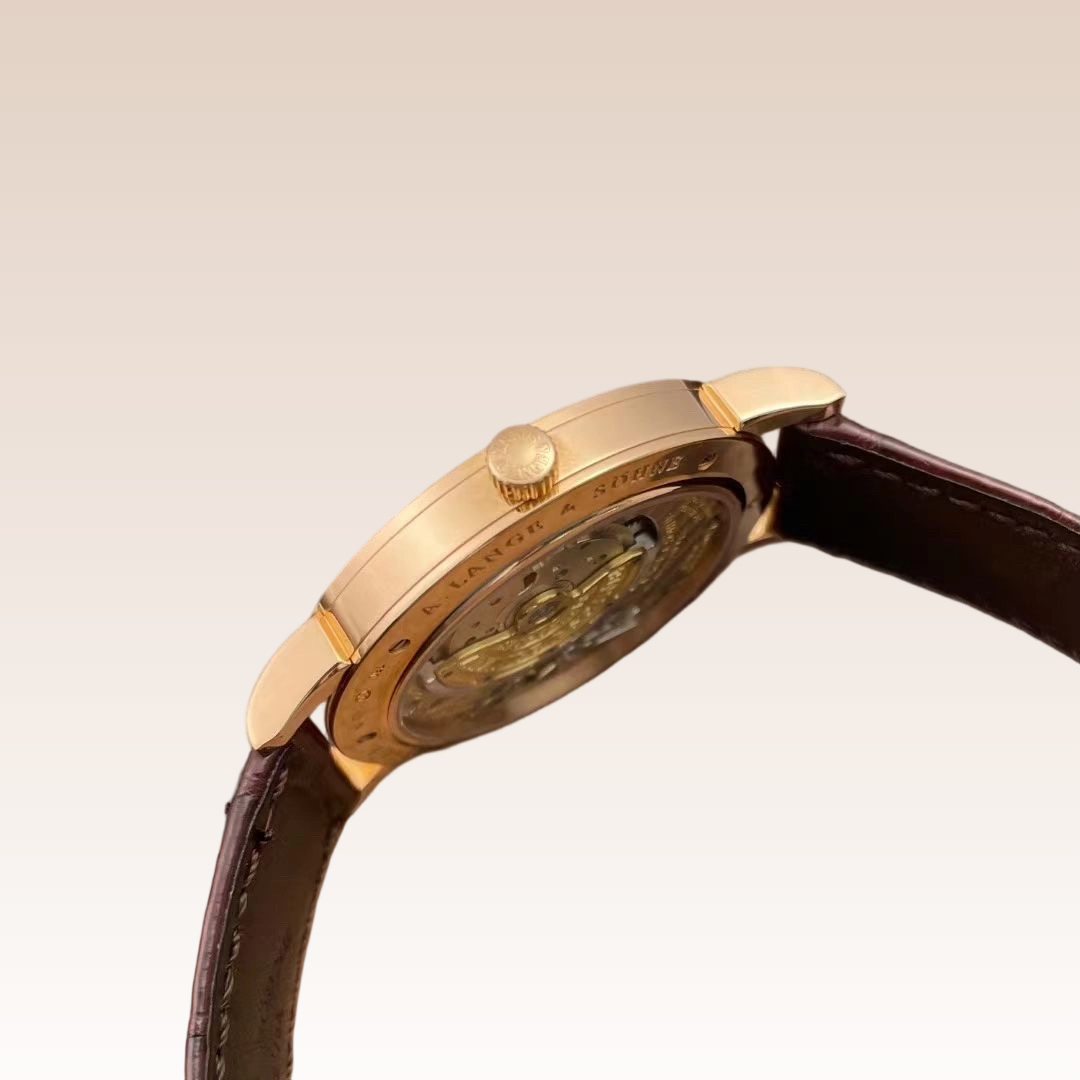A. Lange & S&ouml;hne 307.033 detail 3