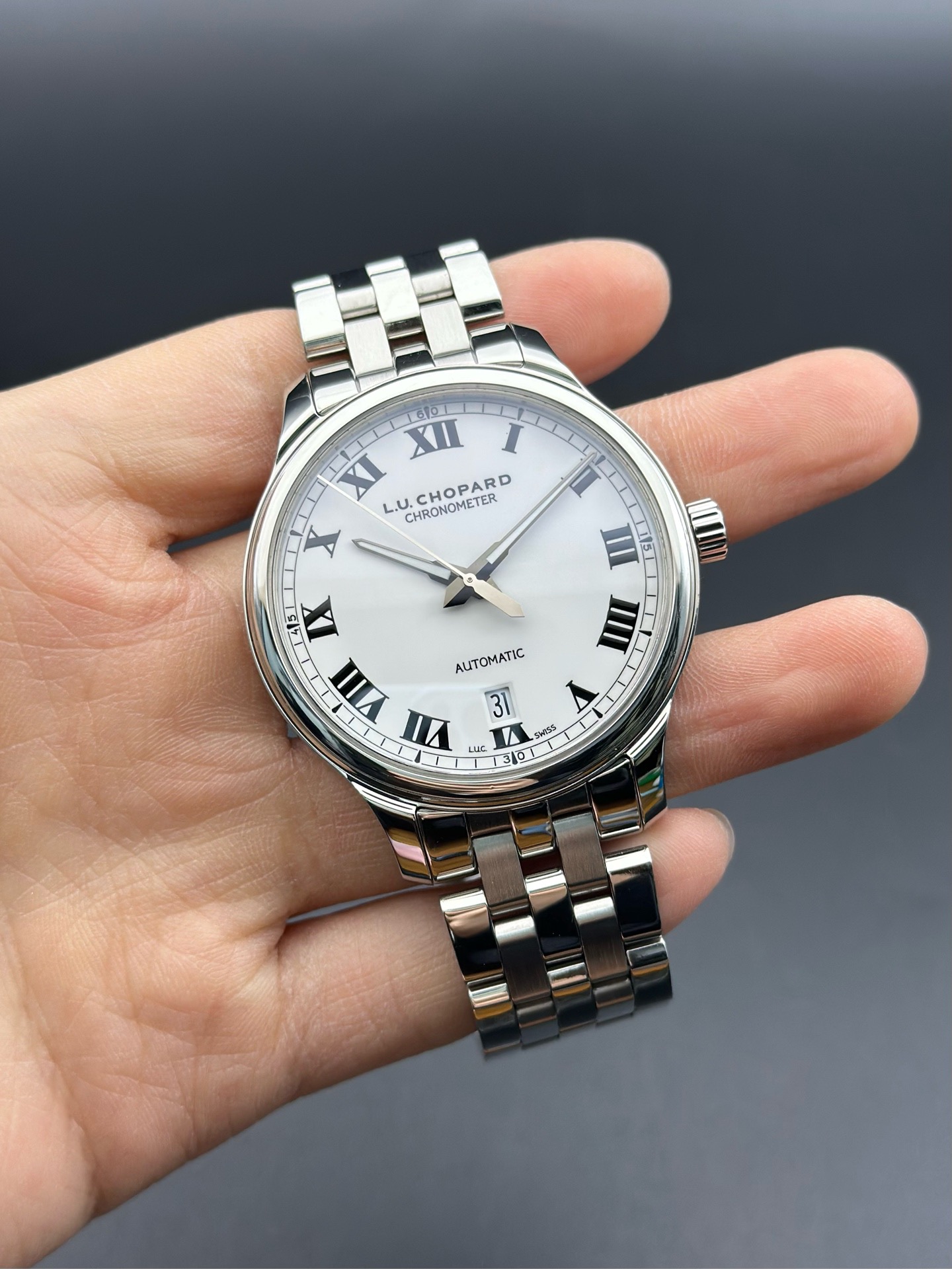 Chopard 158558-3002 detail 1