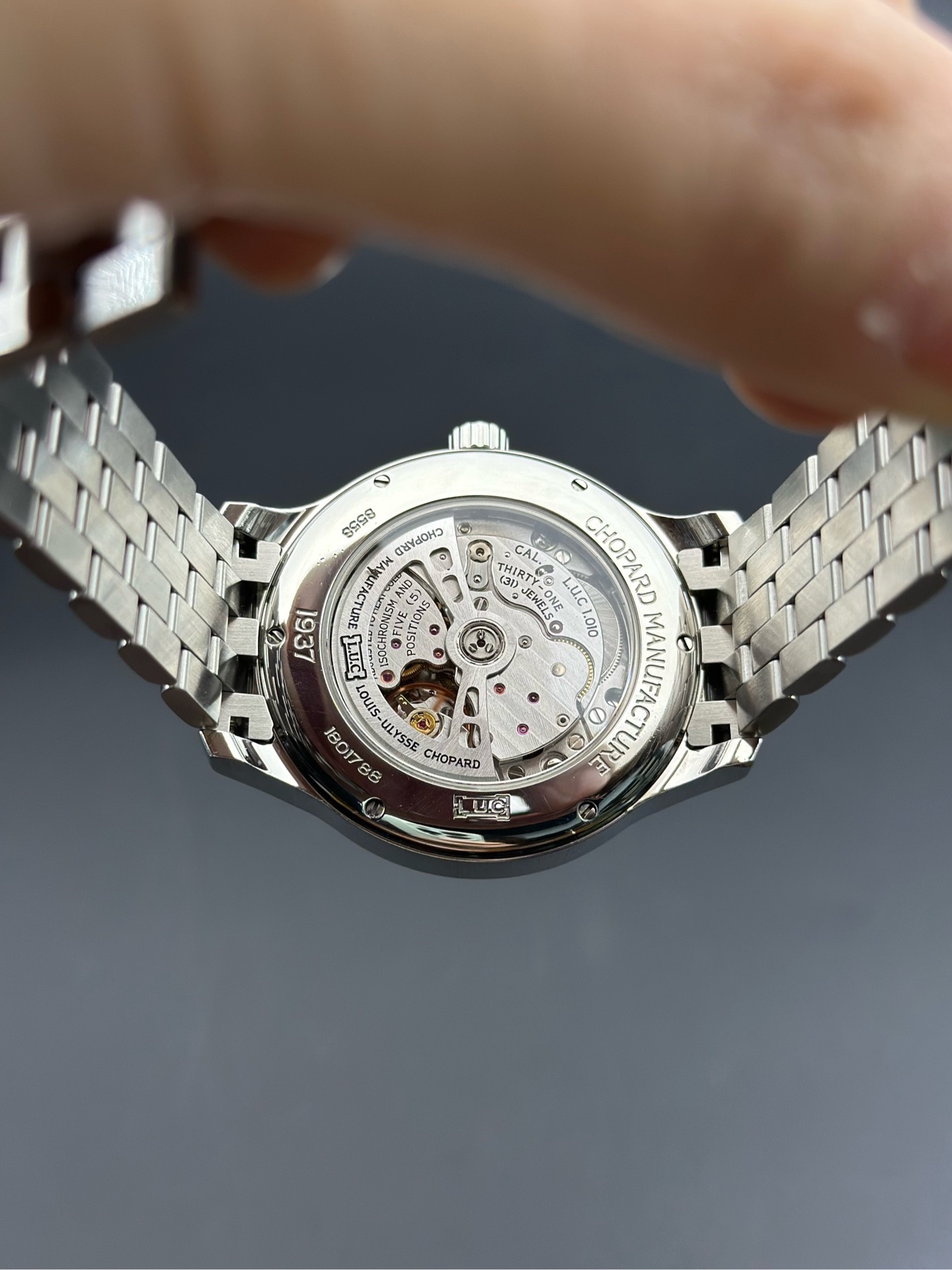 Chopard 158558-3002 detail 7