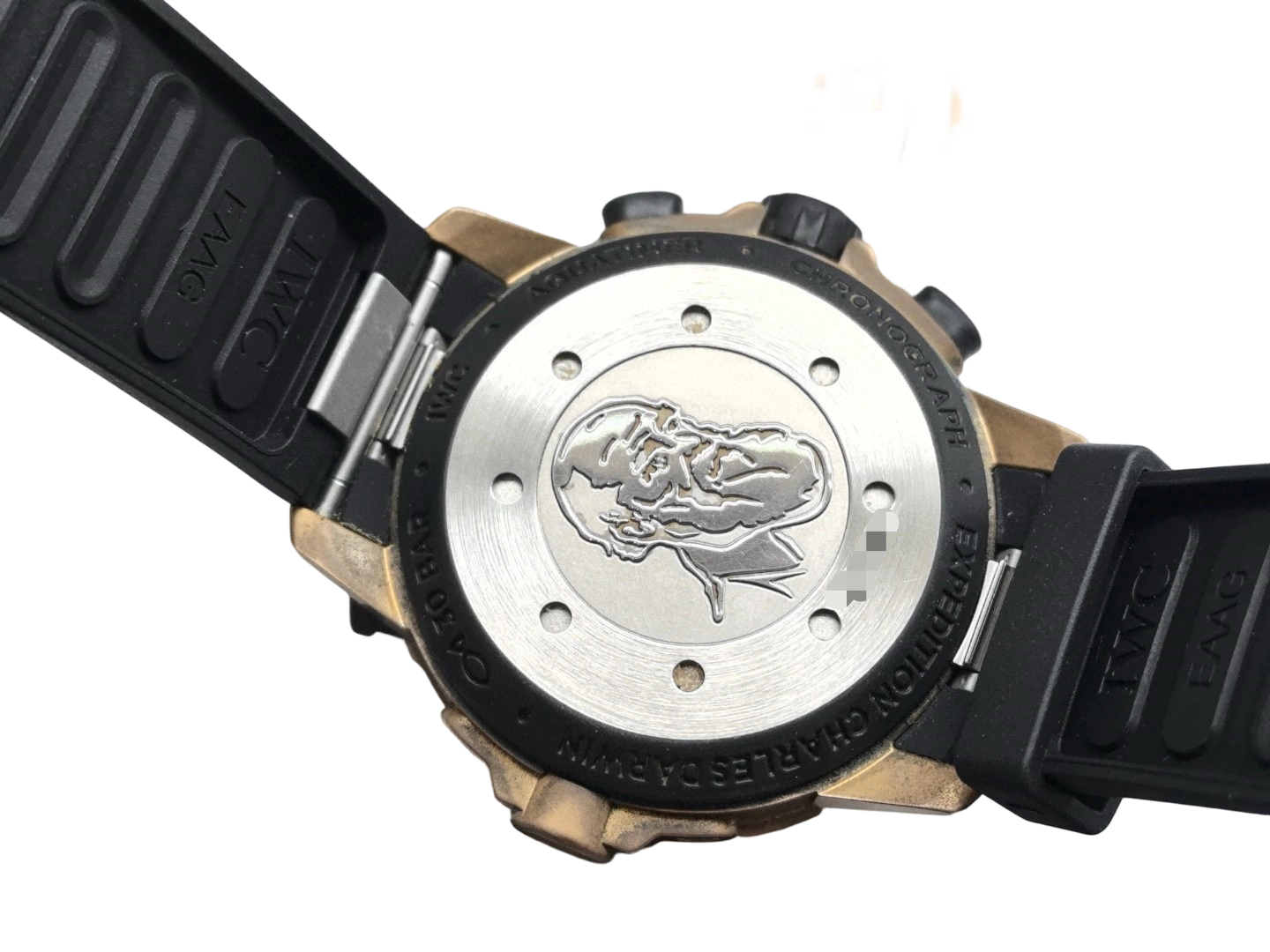 IWC IW379503 detail 5