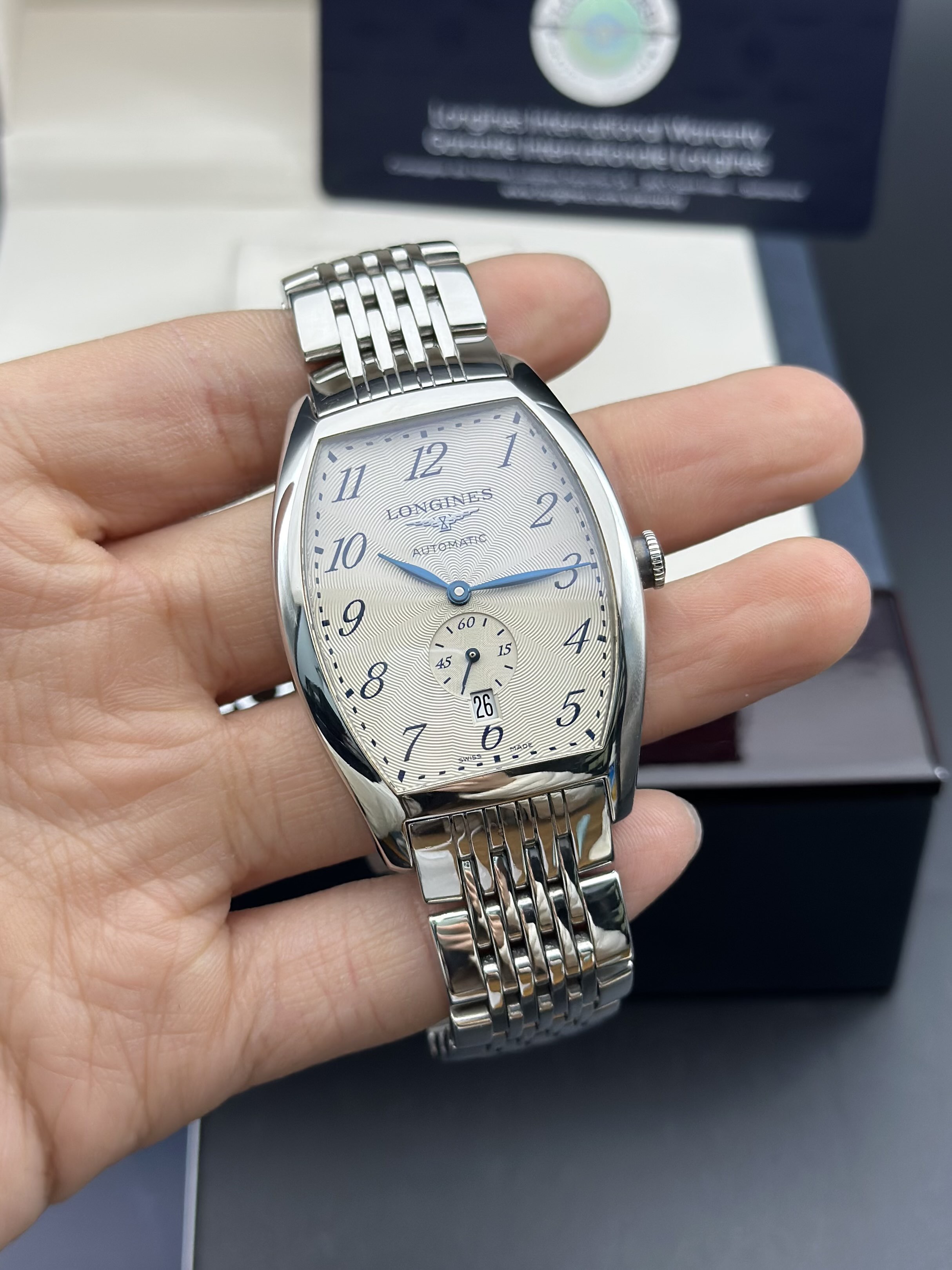 Longines L2.642.4.73.6