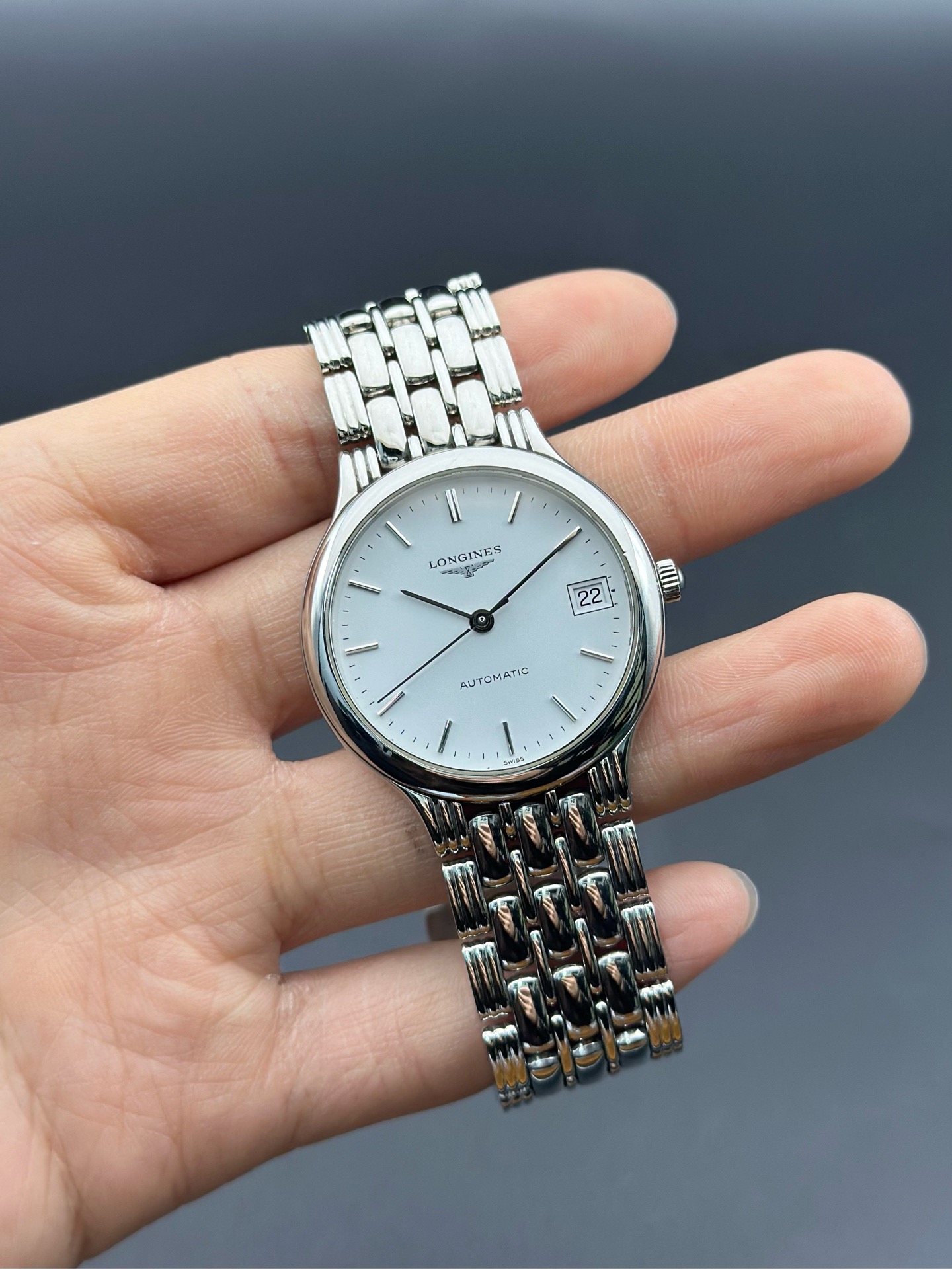 Longines L5.650.4 detail 1