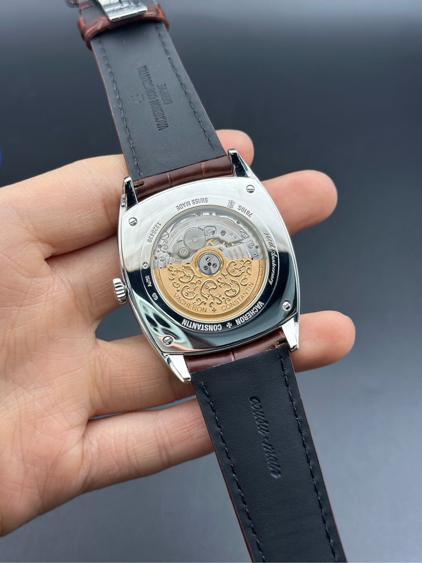 Patek Philippe 7810S / 000G-B050 detail 7
