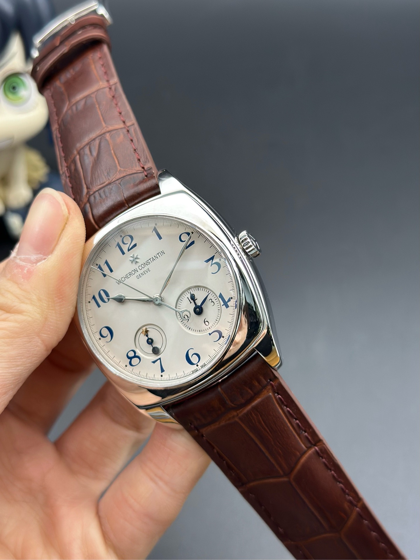 Patek Philippe 7810S / 000G-B050 detail 4