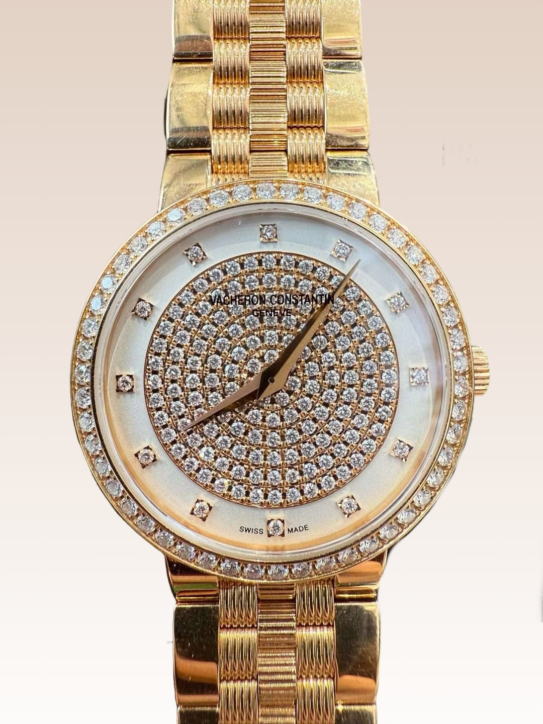 Vacheron Constantin 25553 / Q01R-9696