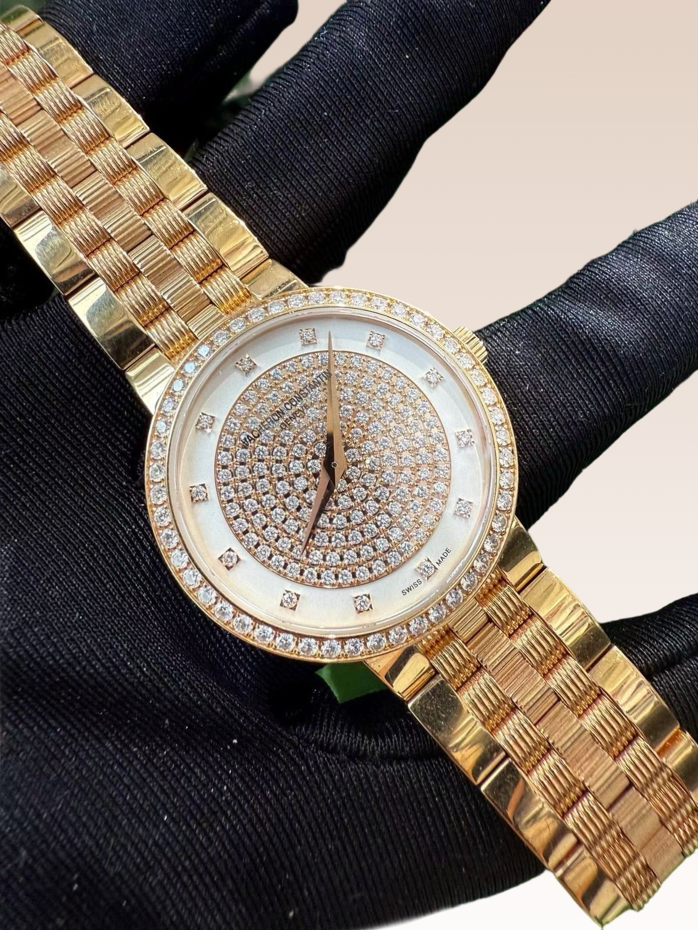 Vacheron Constantin 25553 / Q01R-9696 detail 1