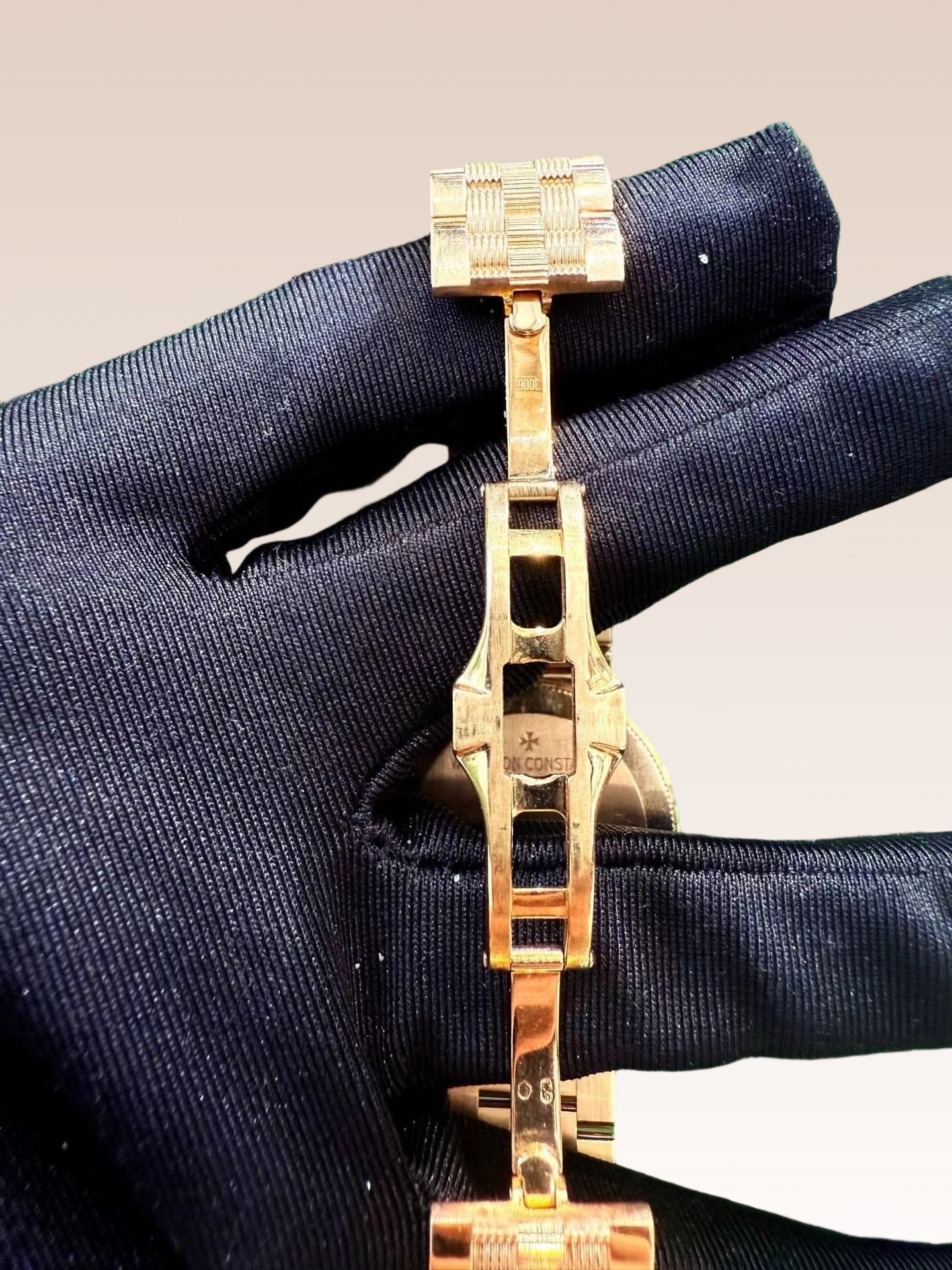 Vacheron Constantin 25553 / Q01R-9696 detail 3
