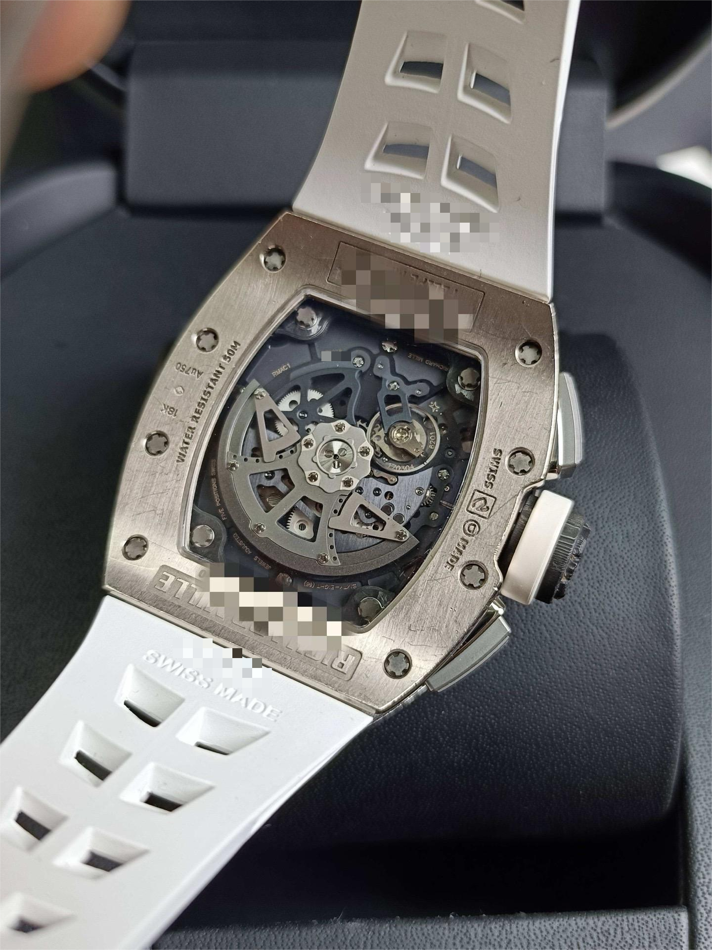 Richard Mille Richard Mille detail 3