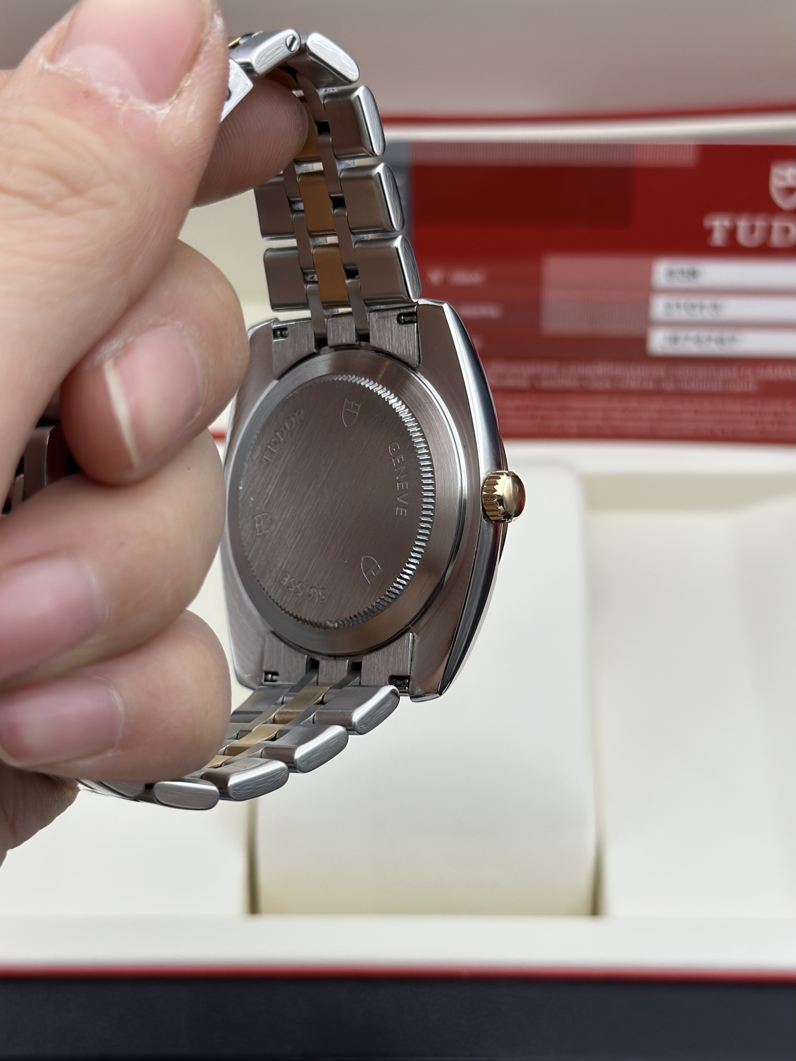 Tudor M21013-0002 detail 5
