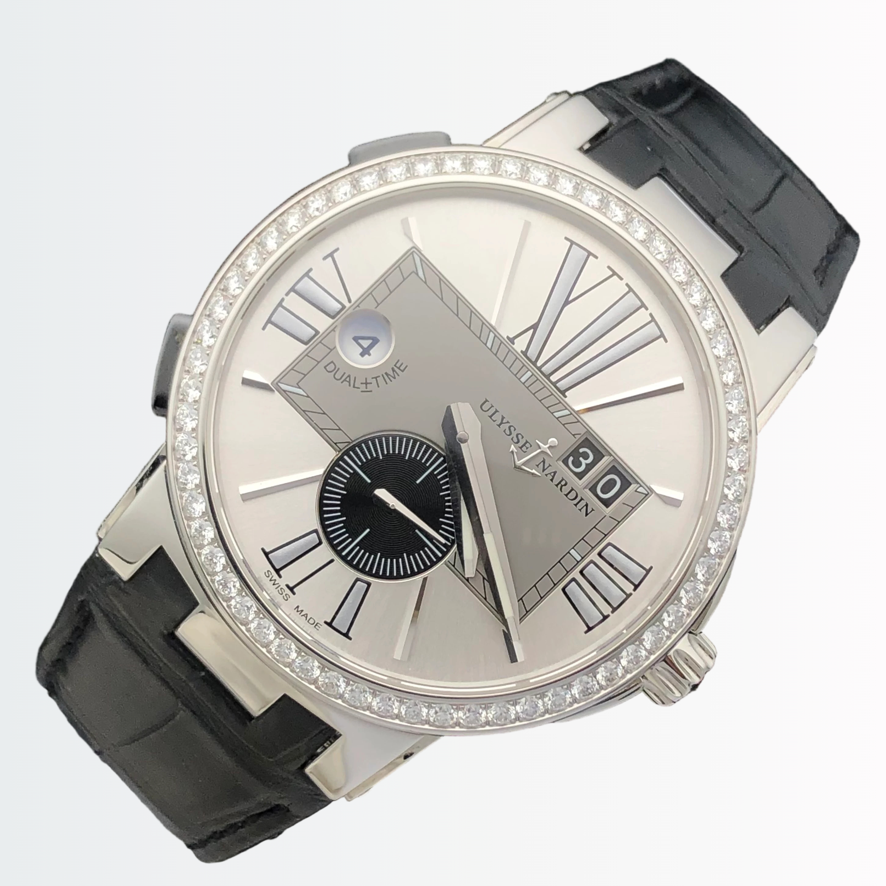 Ulysse Nardin 243-00 detail 1
