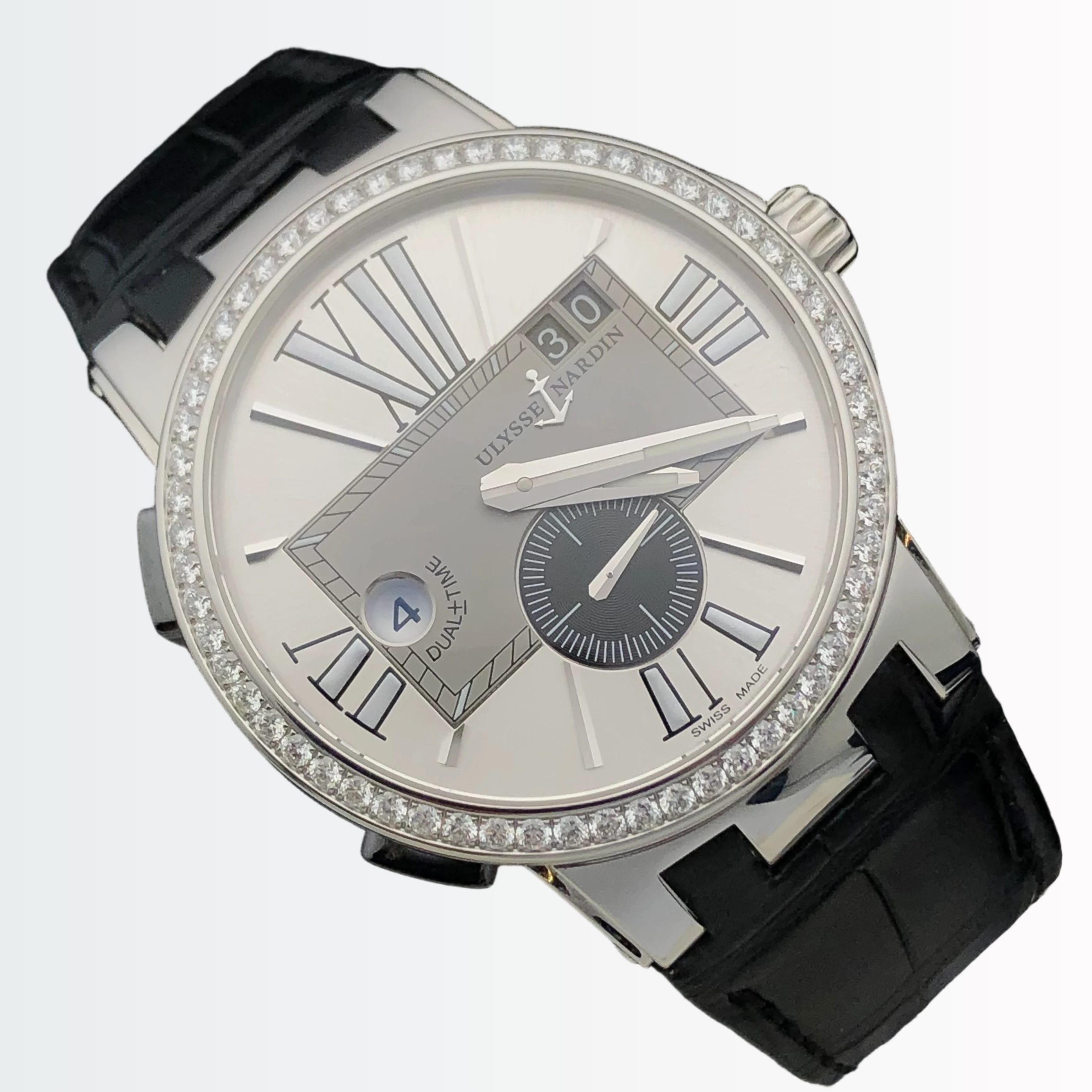 Ulysse Nardin 243-00 detail 2