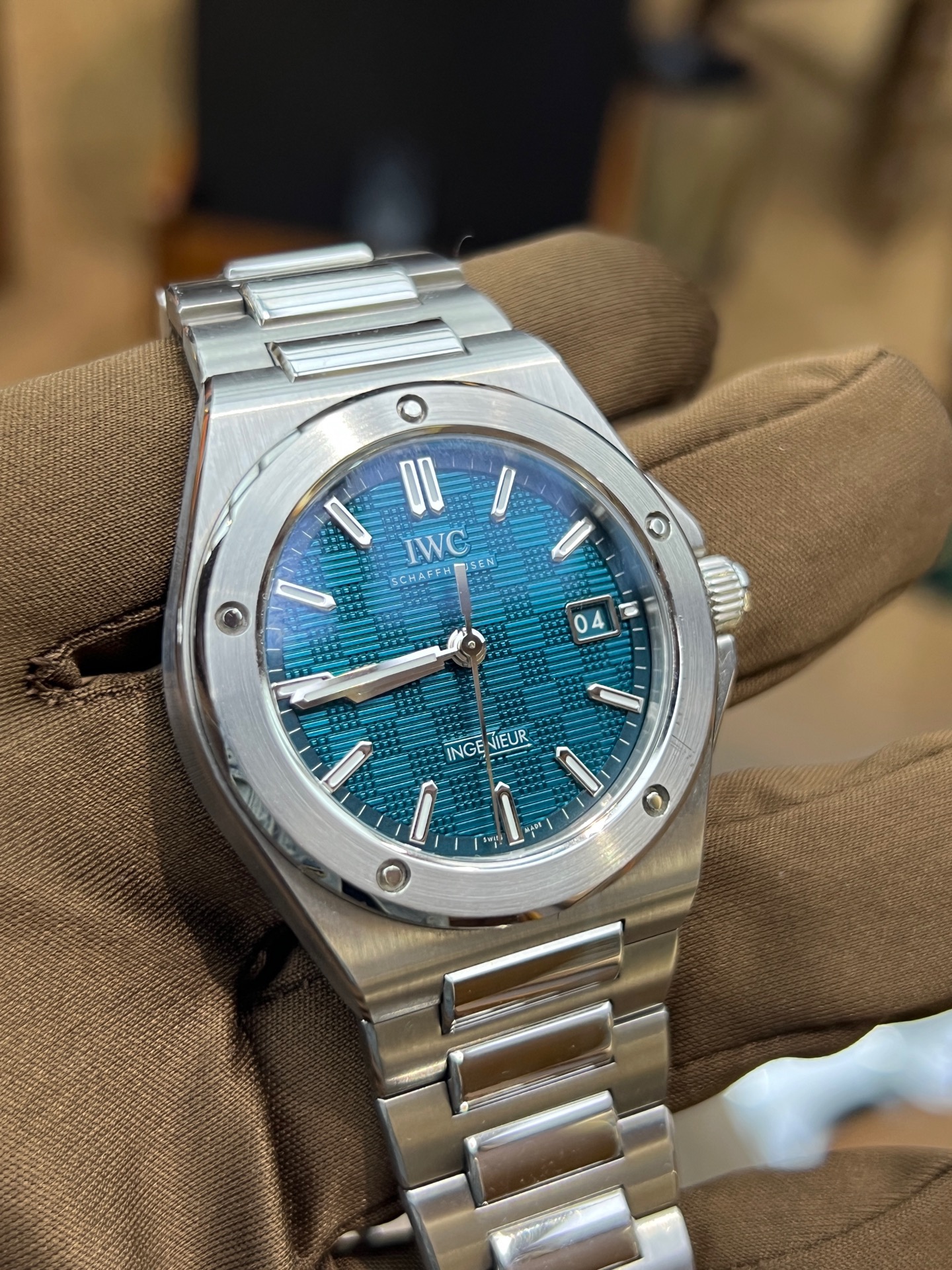 IWC IW328903 detail 2