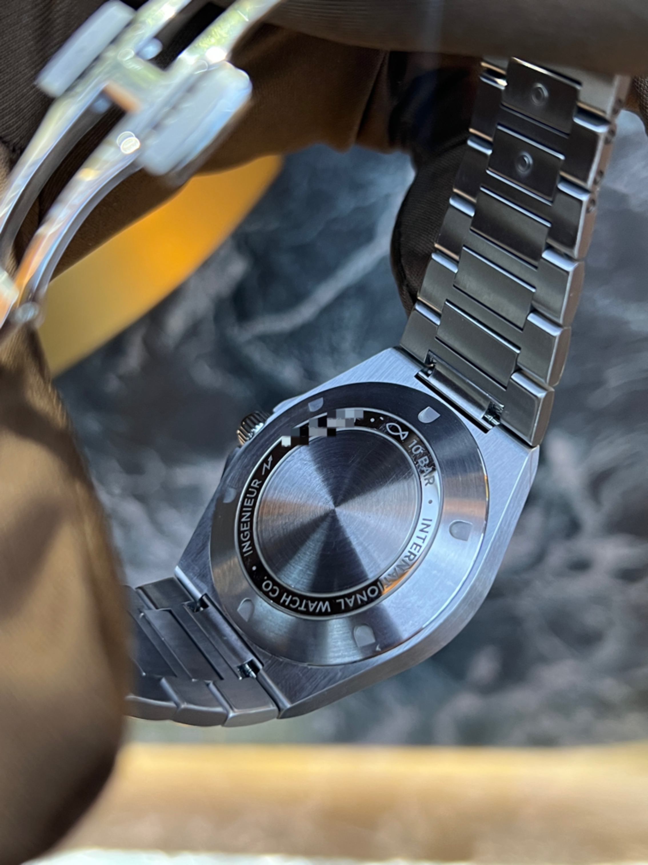 IWC IW328903 detail 6