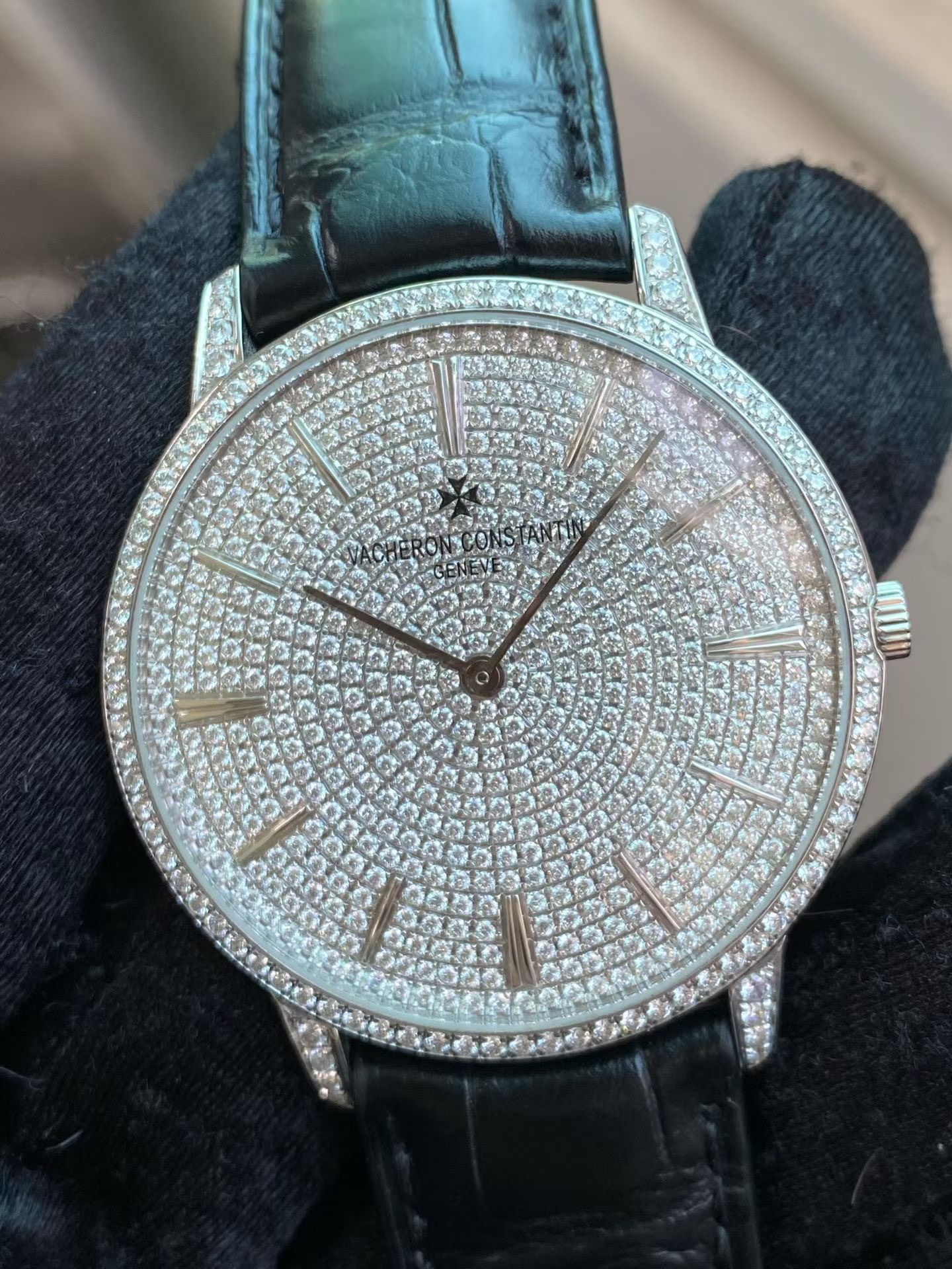 Vacheron Constantin 81180 / 000G-9117 detail 2