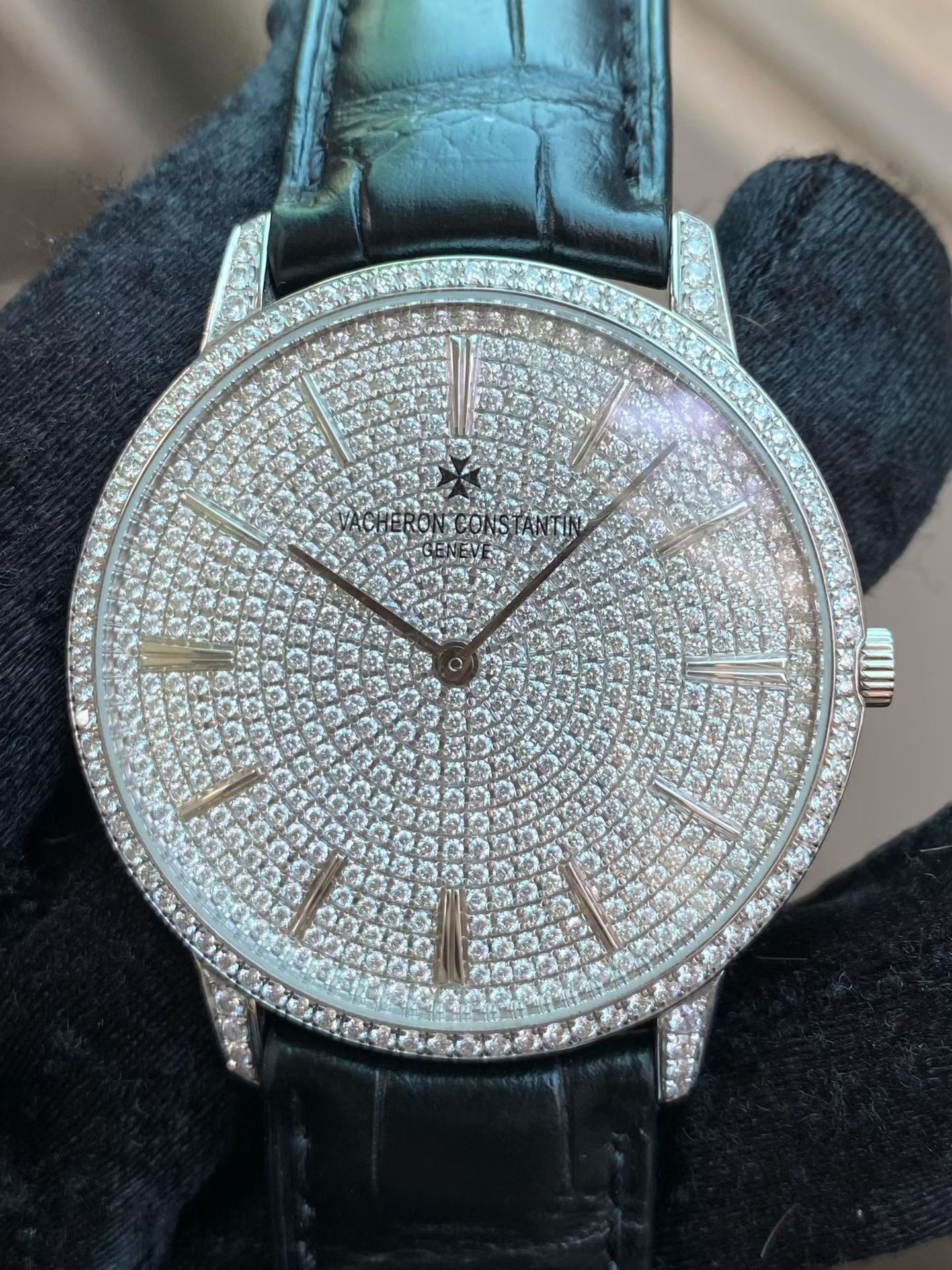 Vacheron Constantin 81180 / 000G-9117 detail 3