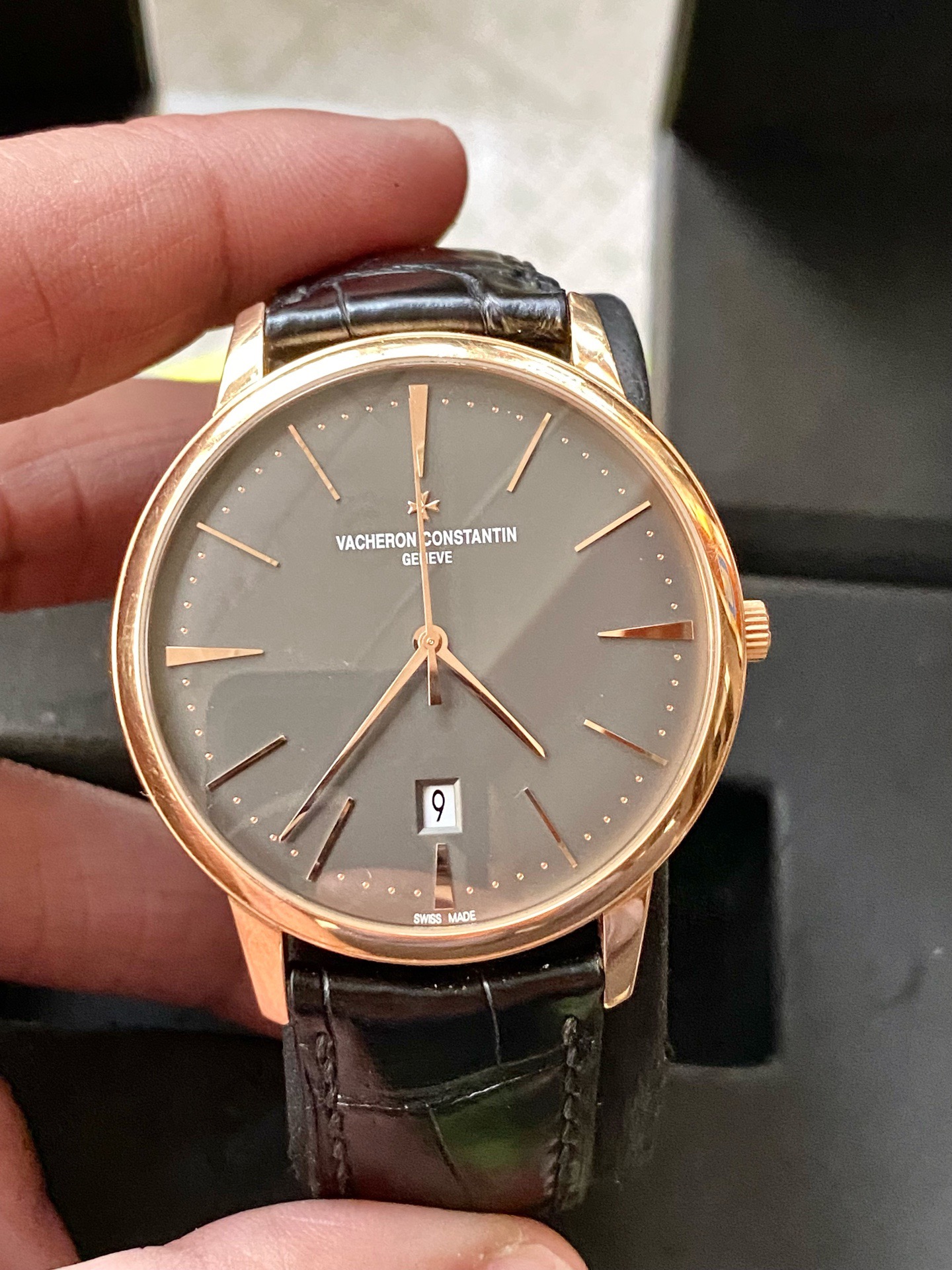 Vacheron Constantin 85180 / 000R-9166 detail 2