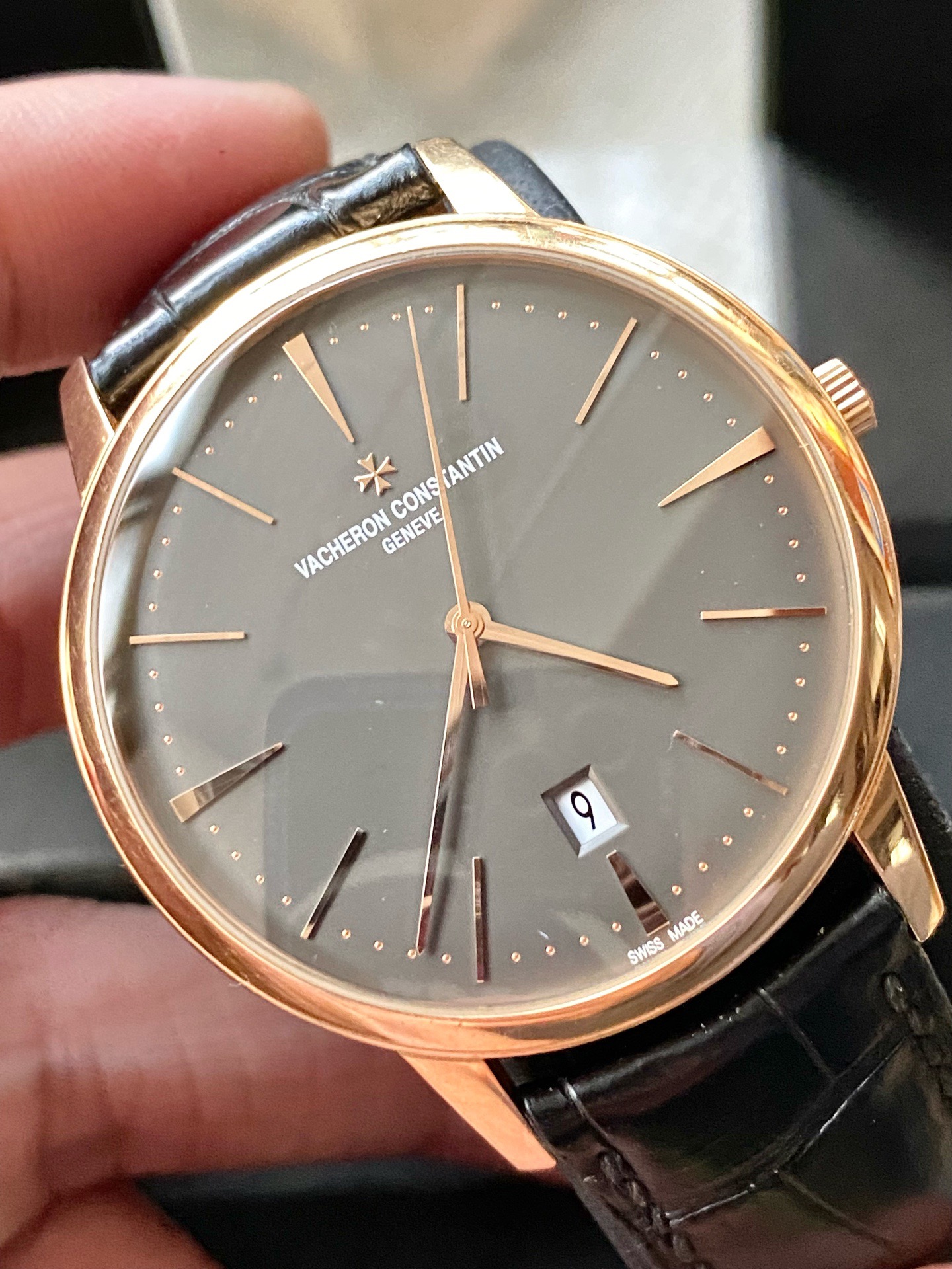 Vacheron Constantin 85180 / 000R-9166